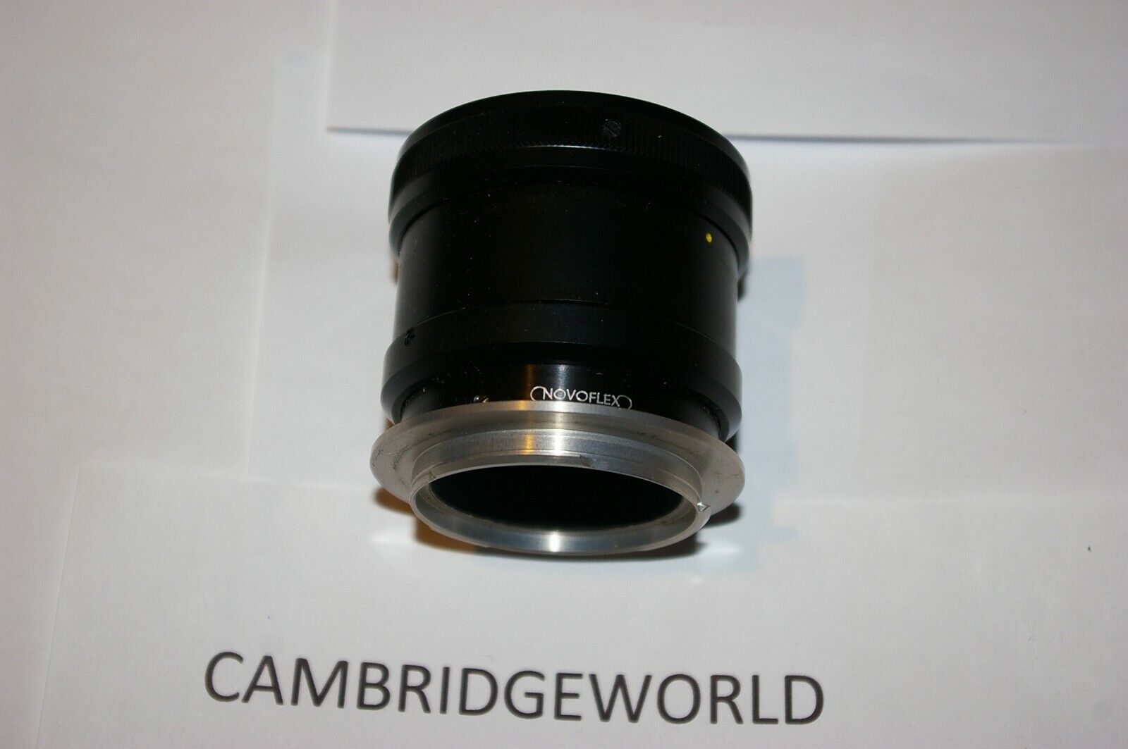 Cambridge World Inc