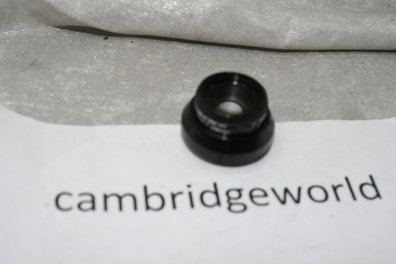 Cambridge World Inc