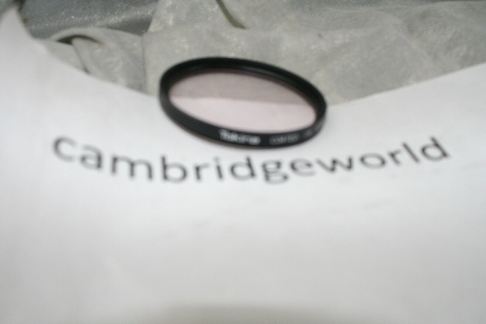 Cambridge World Inc