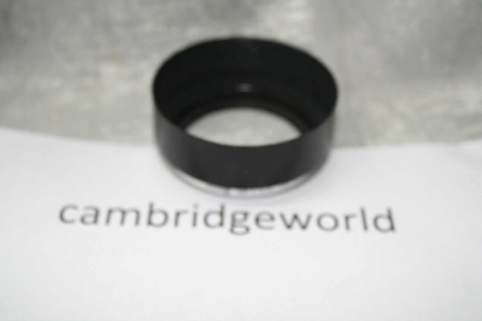 Cambridge World Inc