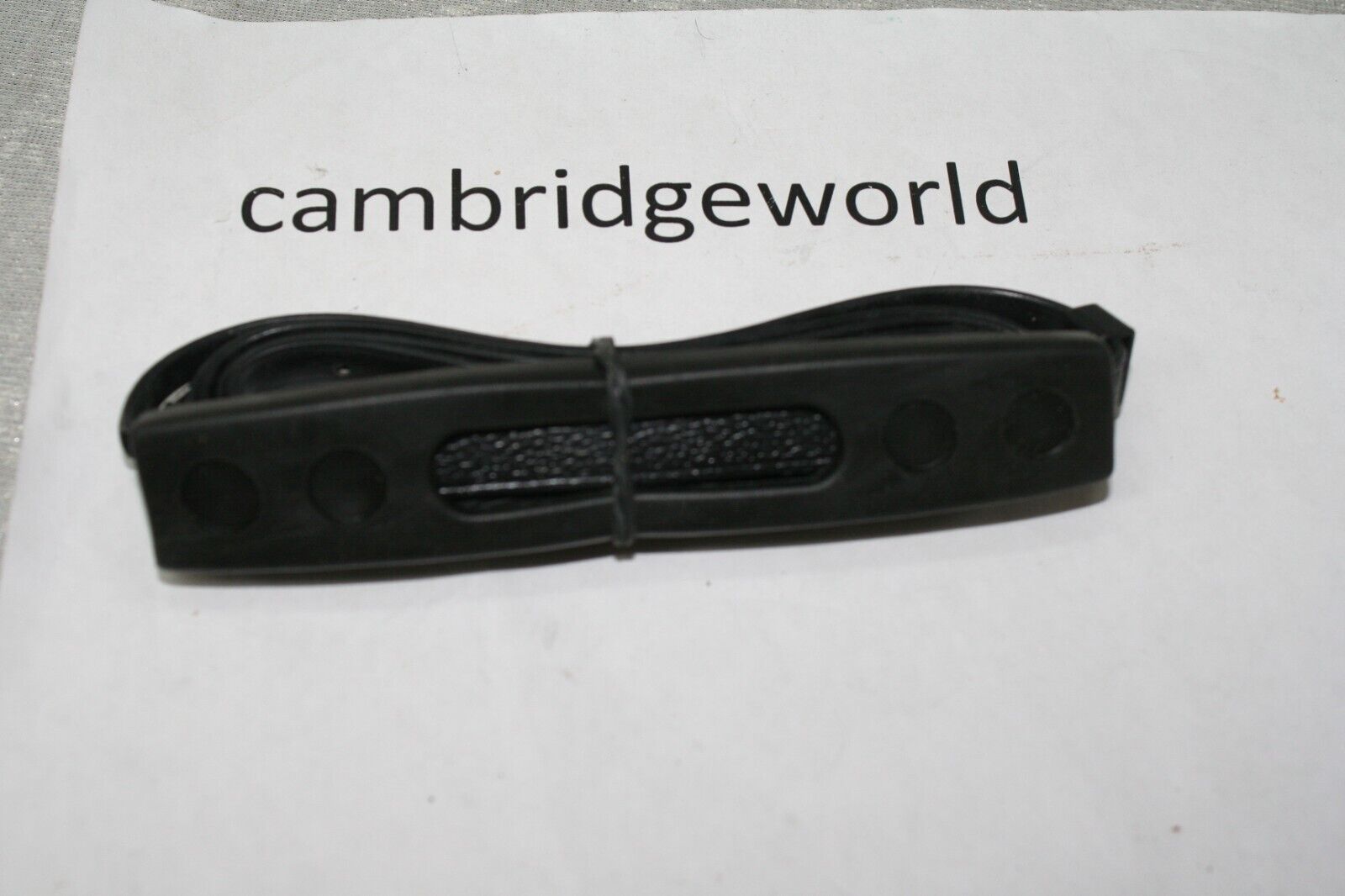 Cambridge World Inc