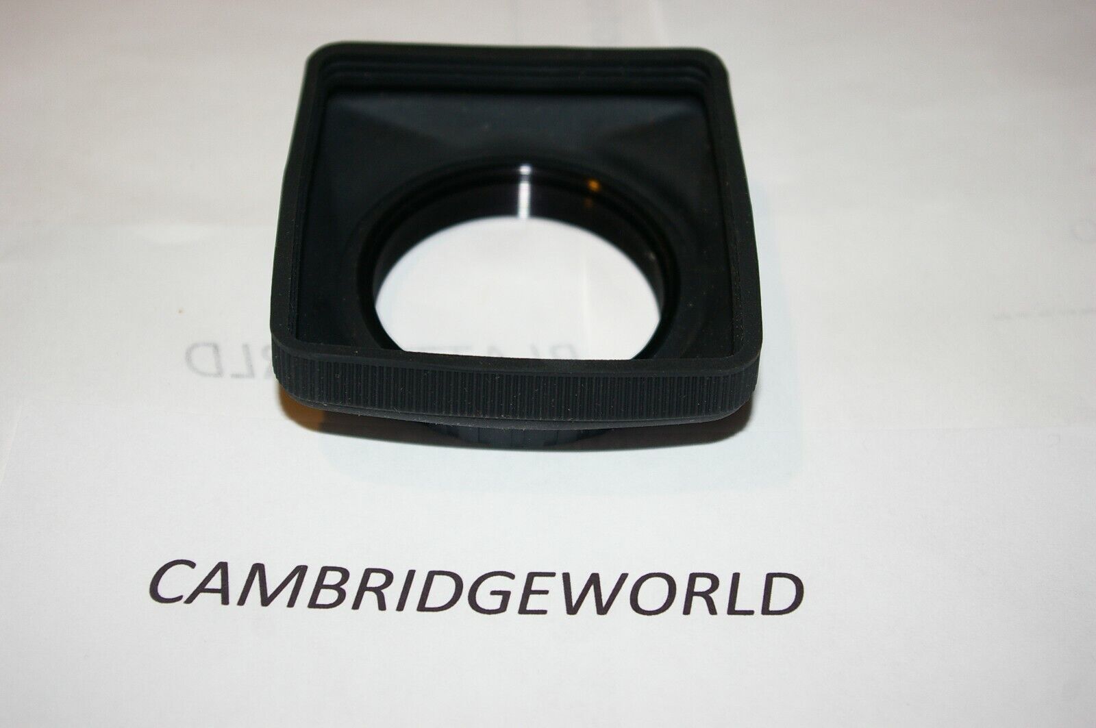 Cambridge World Inc