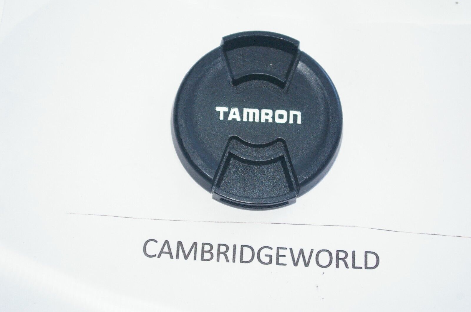 Cambridge World Inc