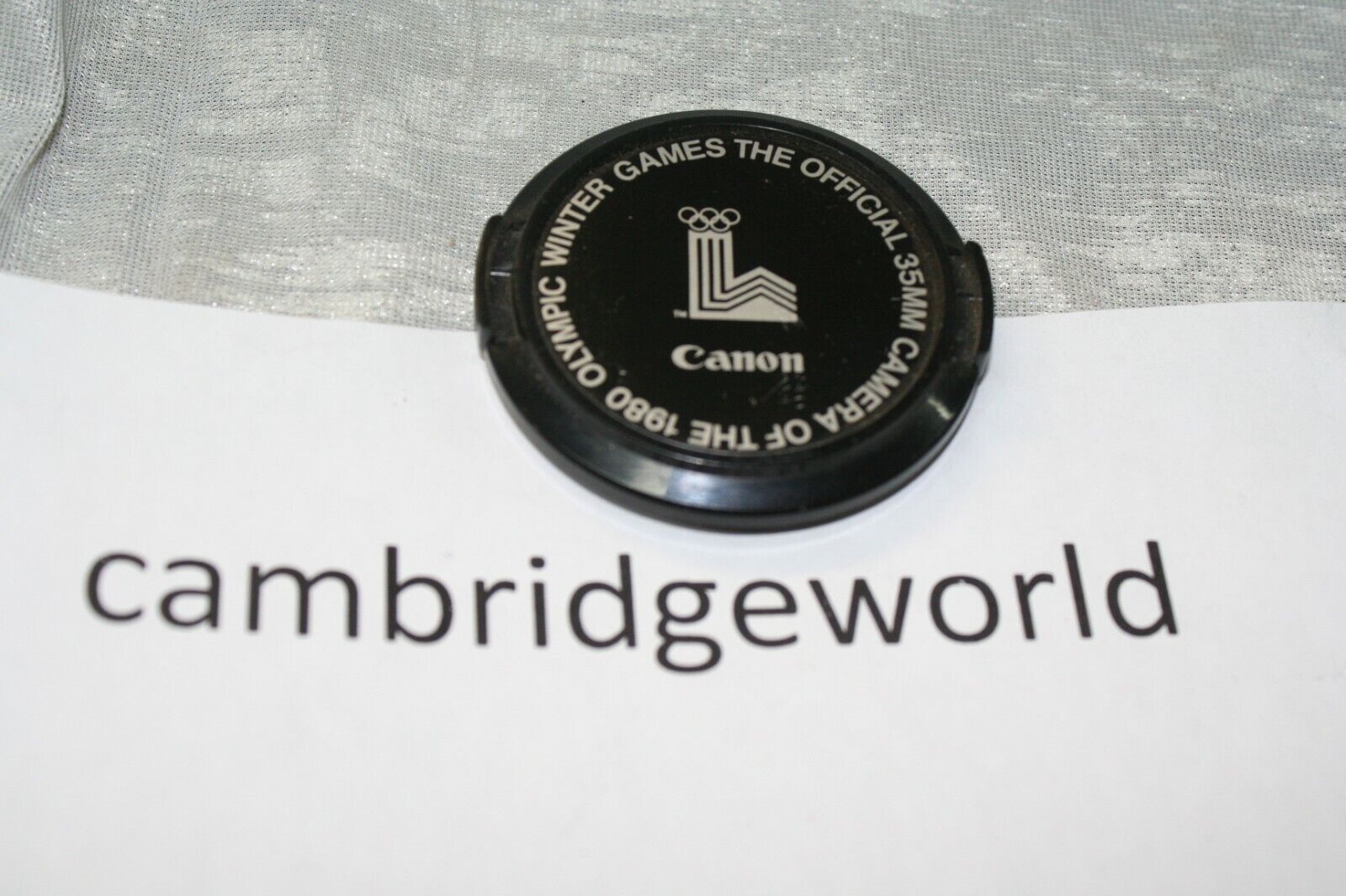Cambridge World Inc