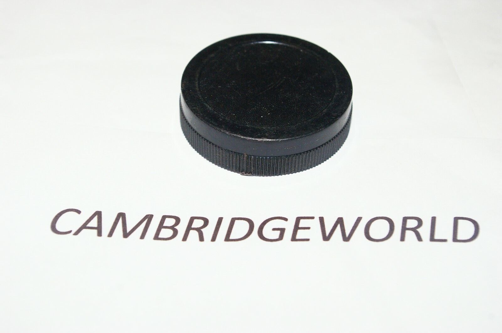 Cambridge World Inc