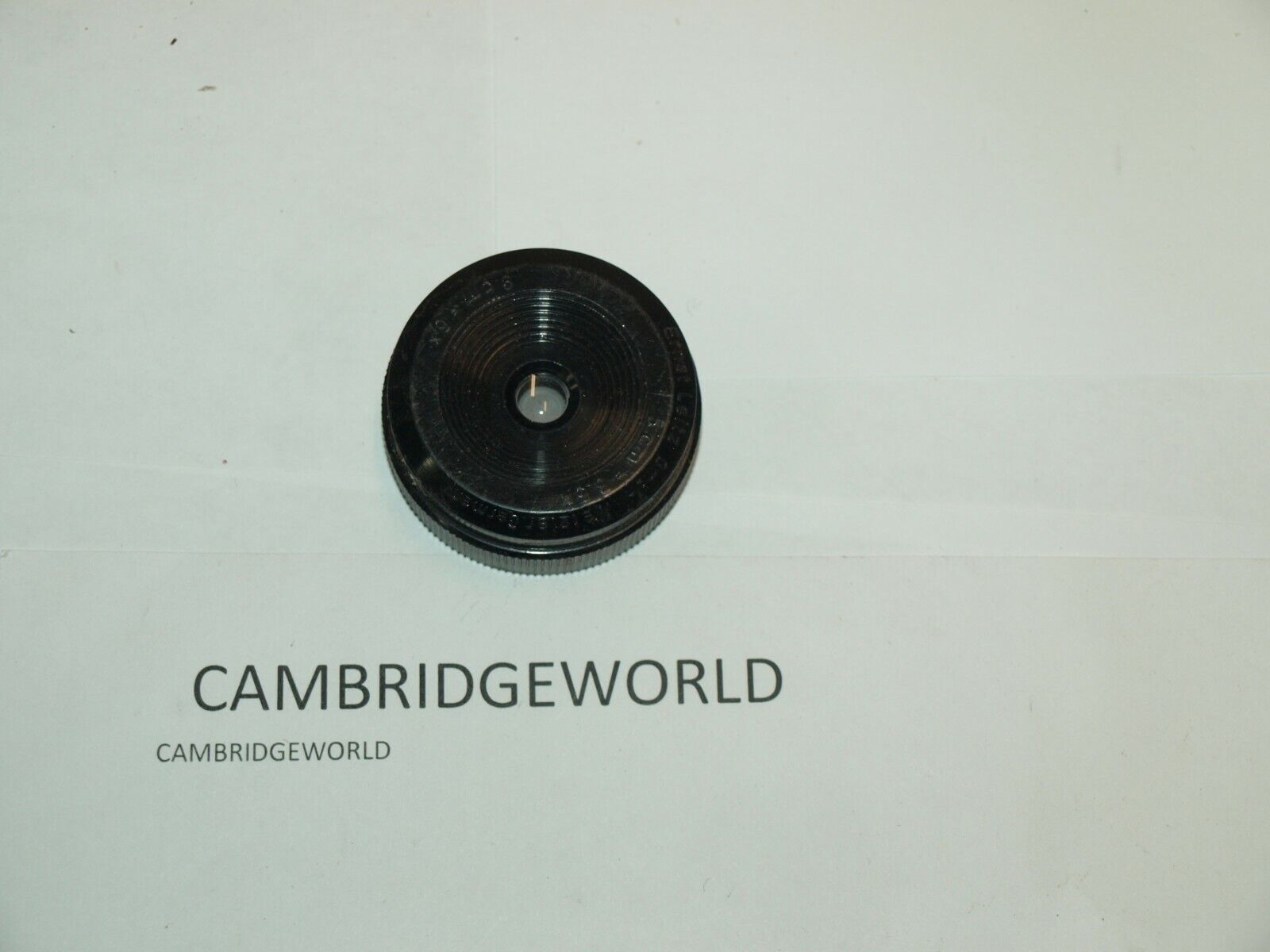 Cambridge World Inc.