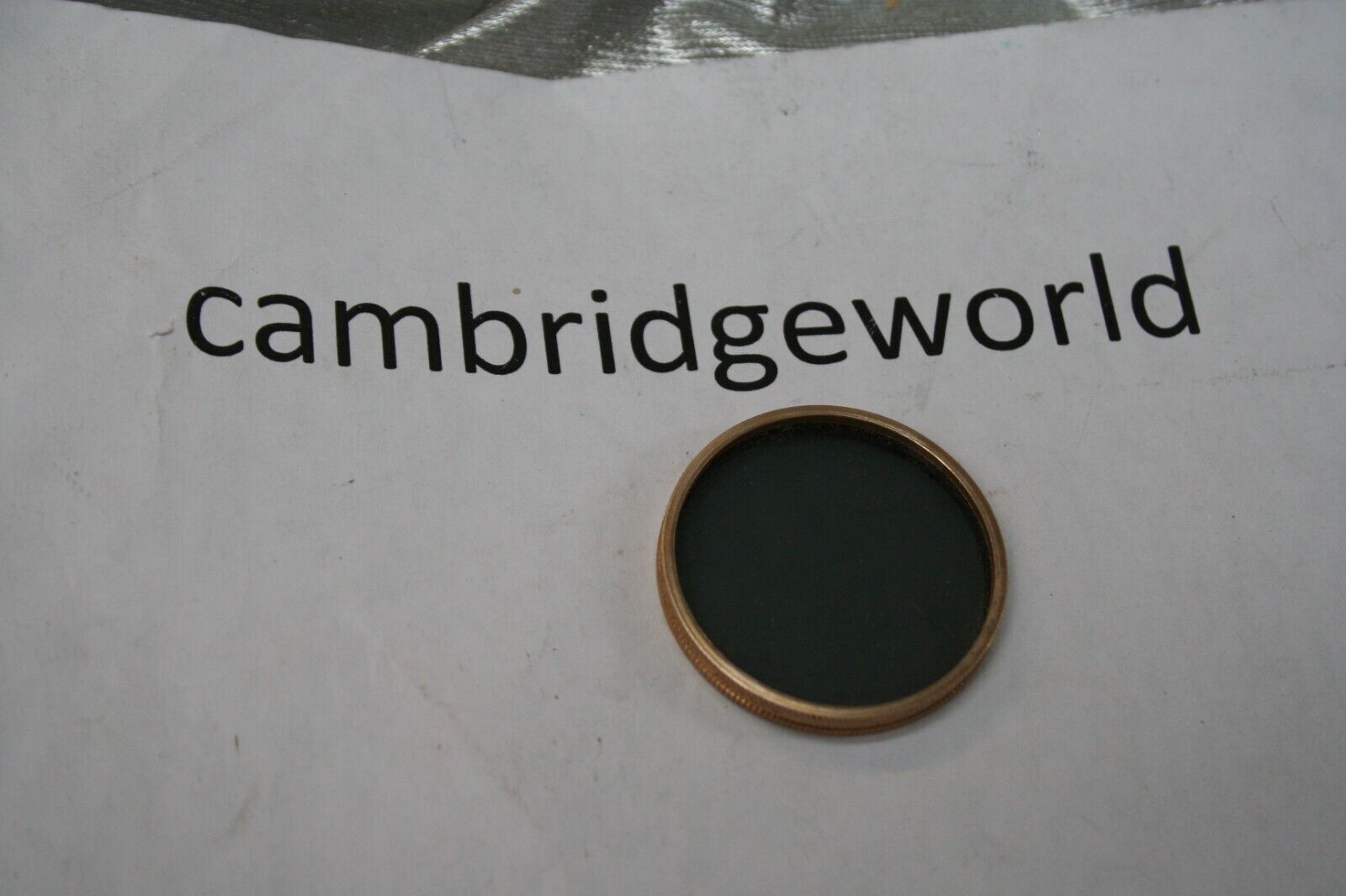 Cambridge World Inc.