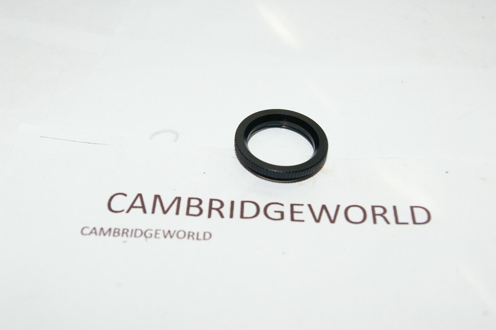 Cambridge World Inc