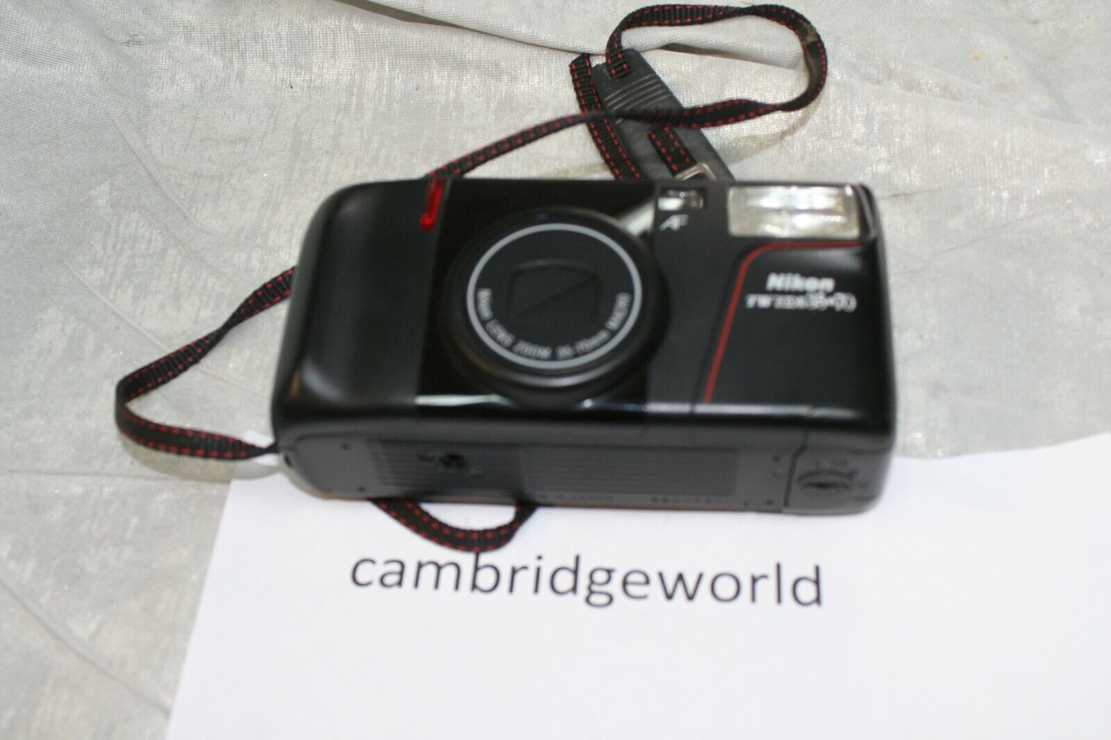 Cambridge World Inc