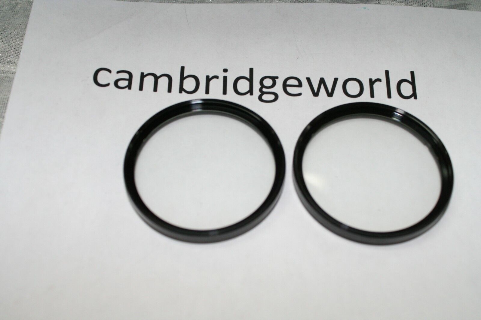 Cambridge World Inc.