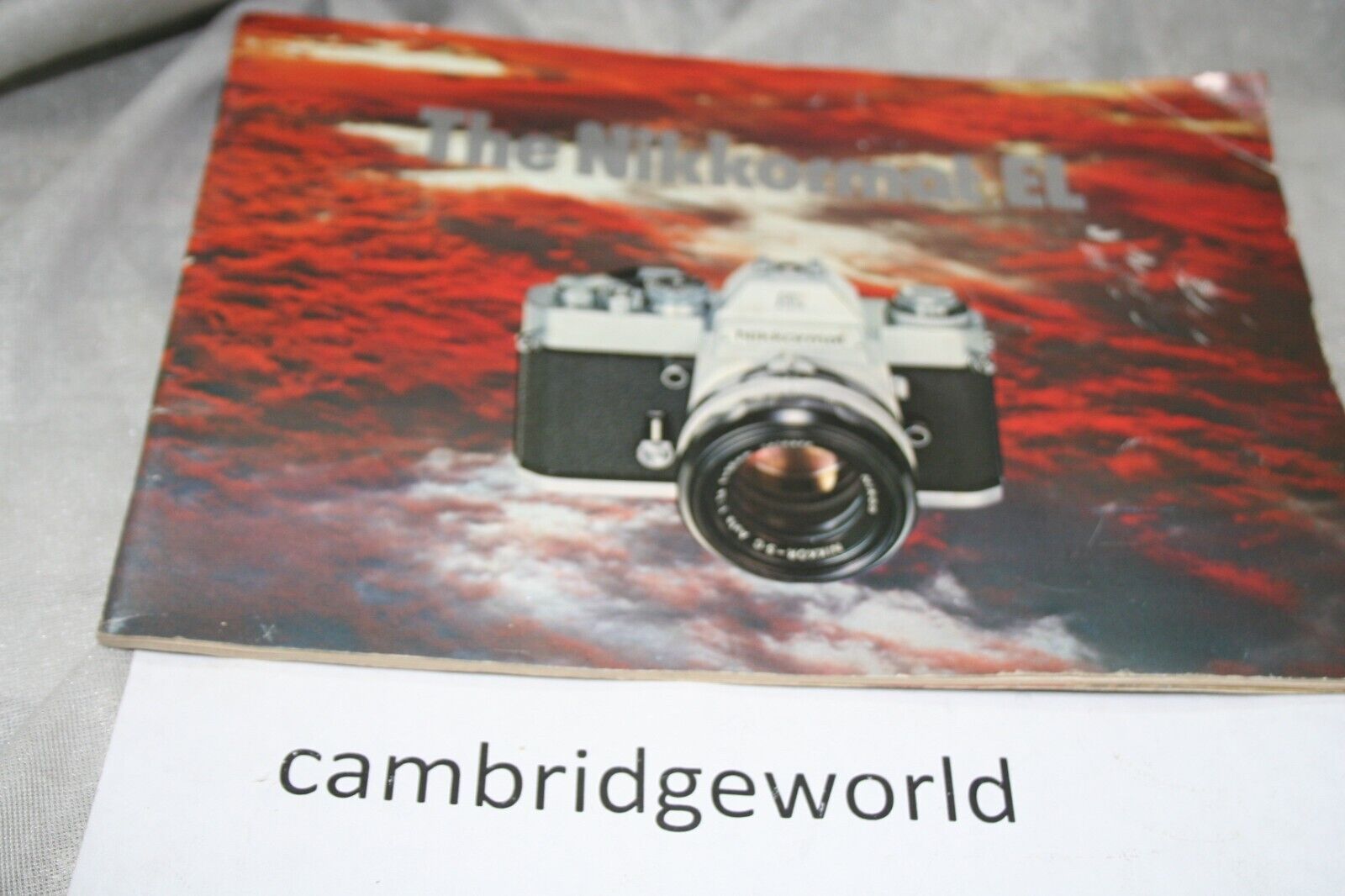 Cambridge World Inc