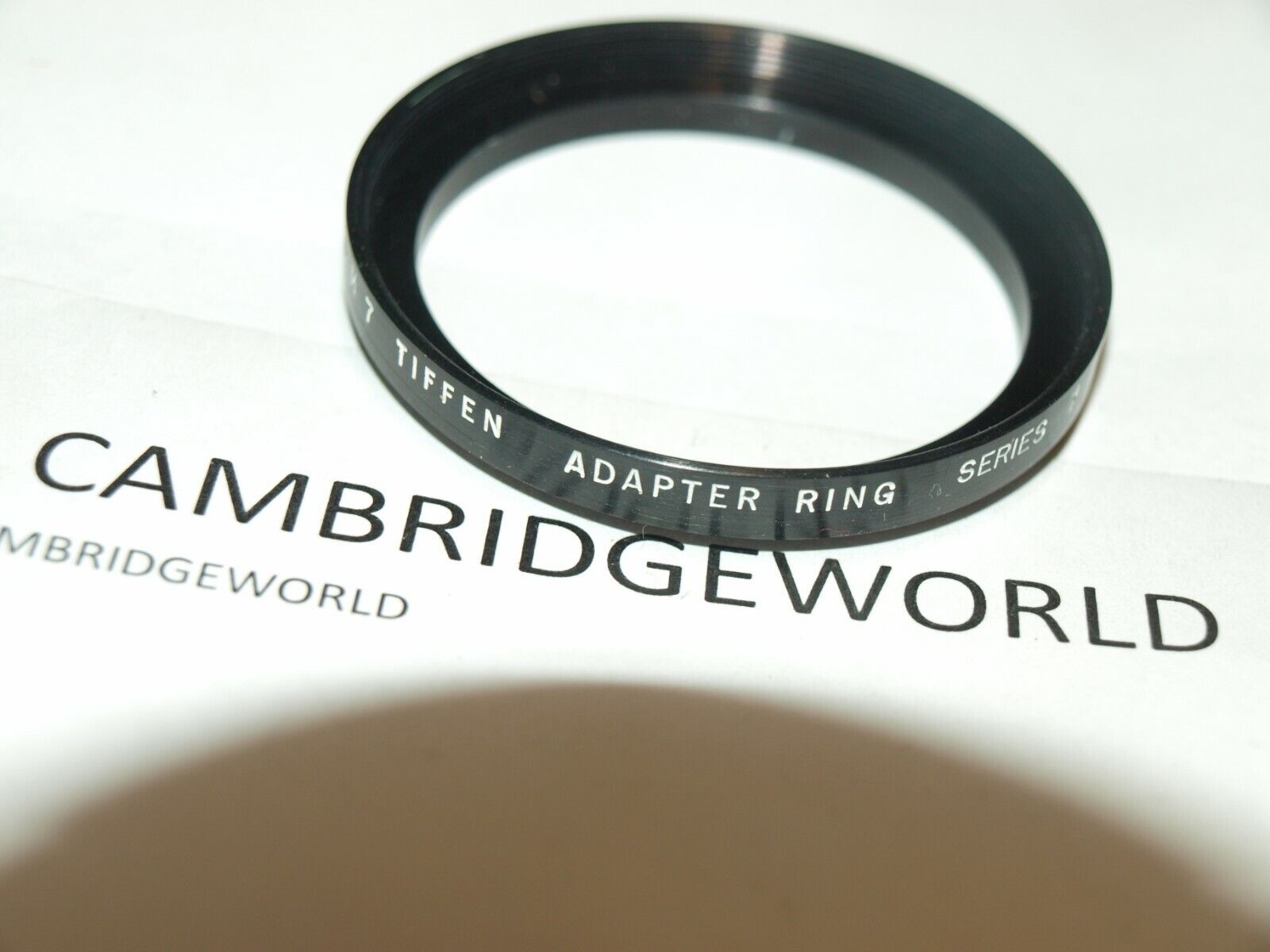 Cambridge World Inc