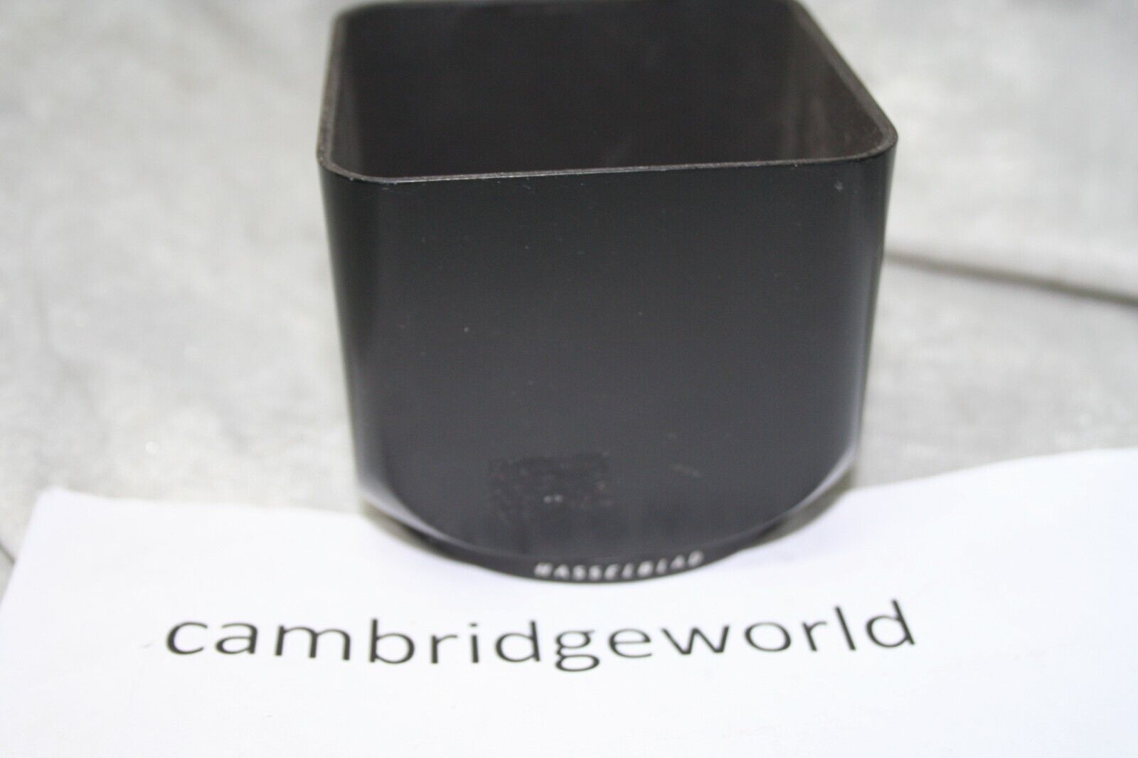 Cambridge World Inc