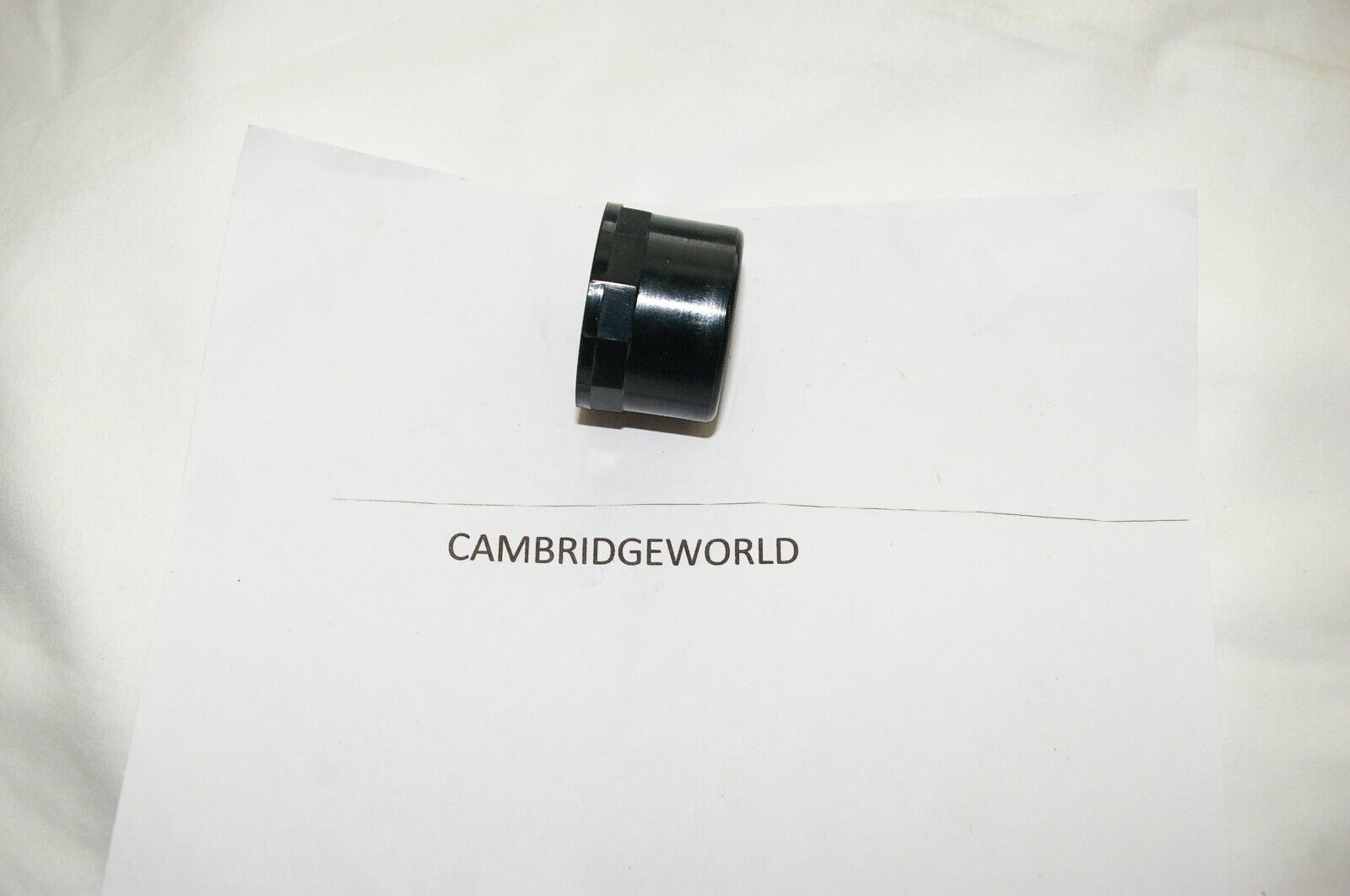 Cambridge World Inc