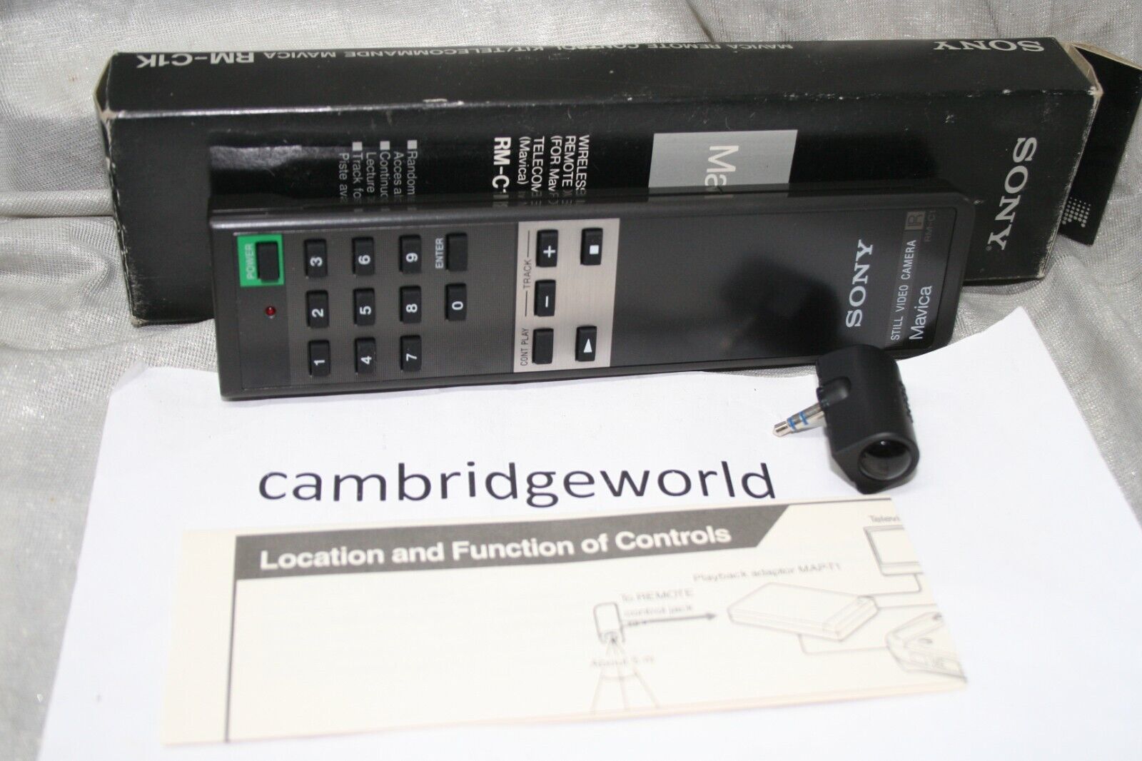 Cambridge World Inc