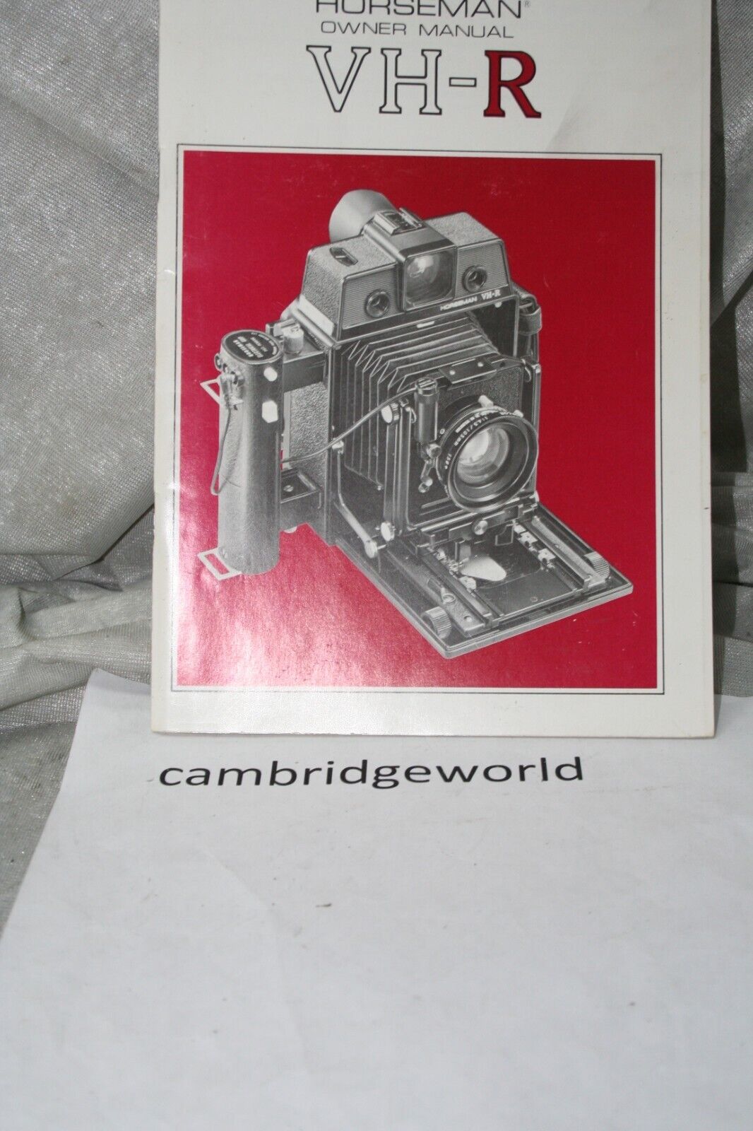 Cambridge World Inc