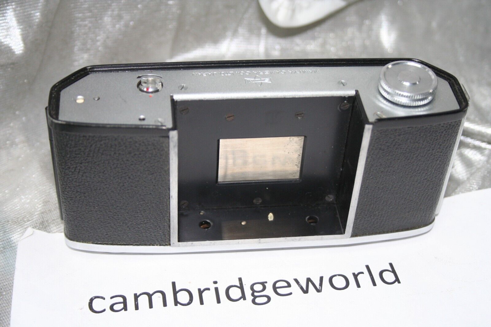 Cambridge World Inc