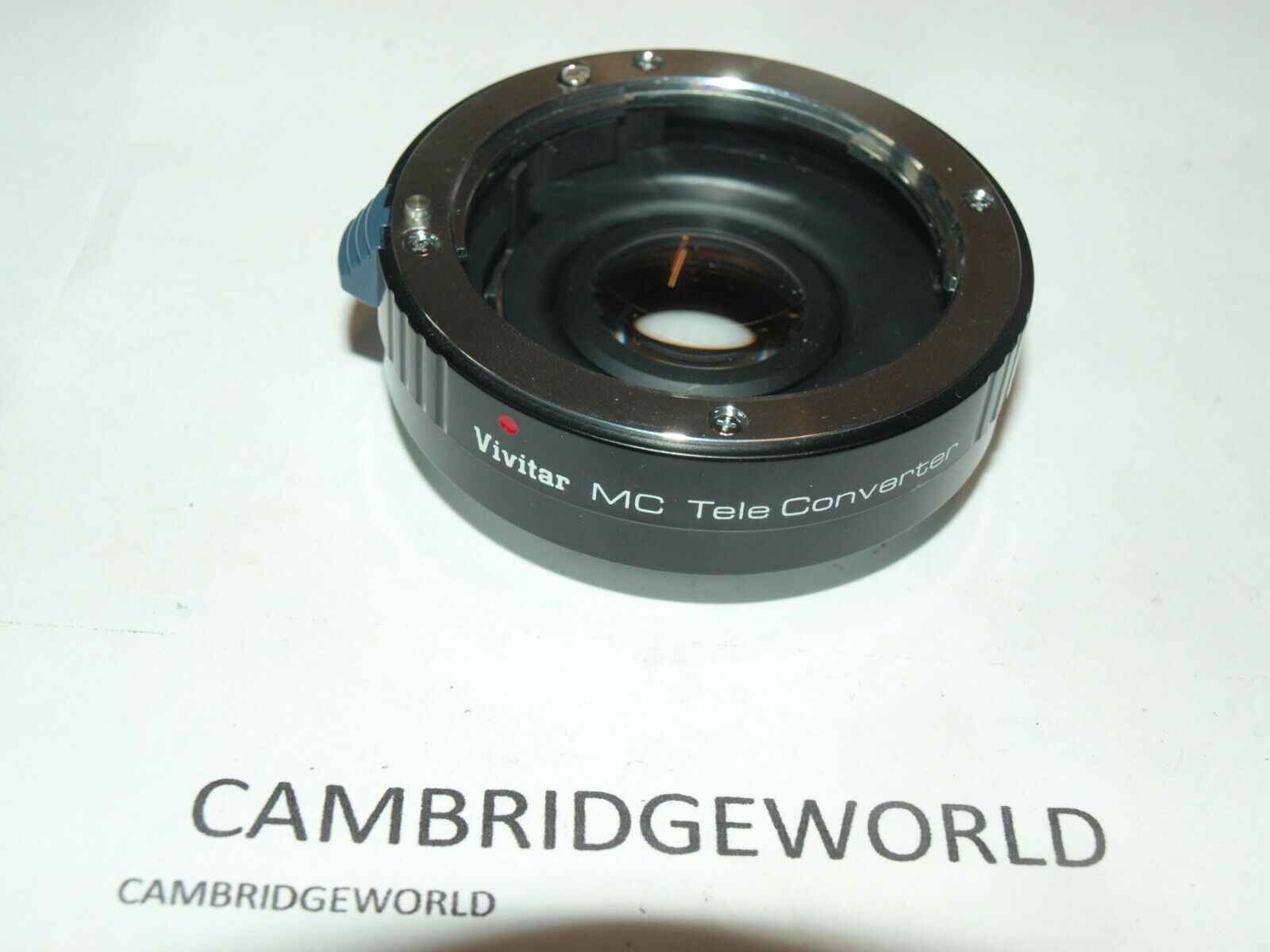 Cambridge World Inc