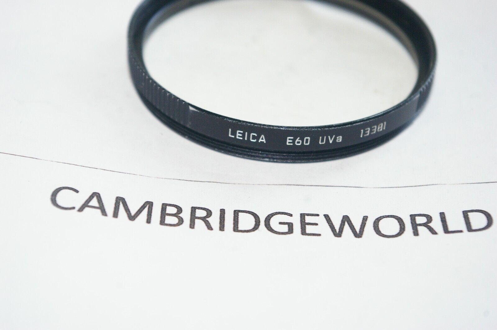 Cambridge World Inc