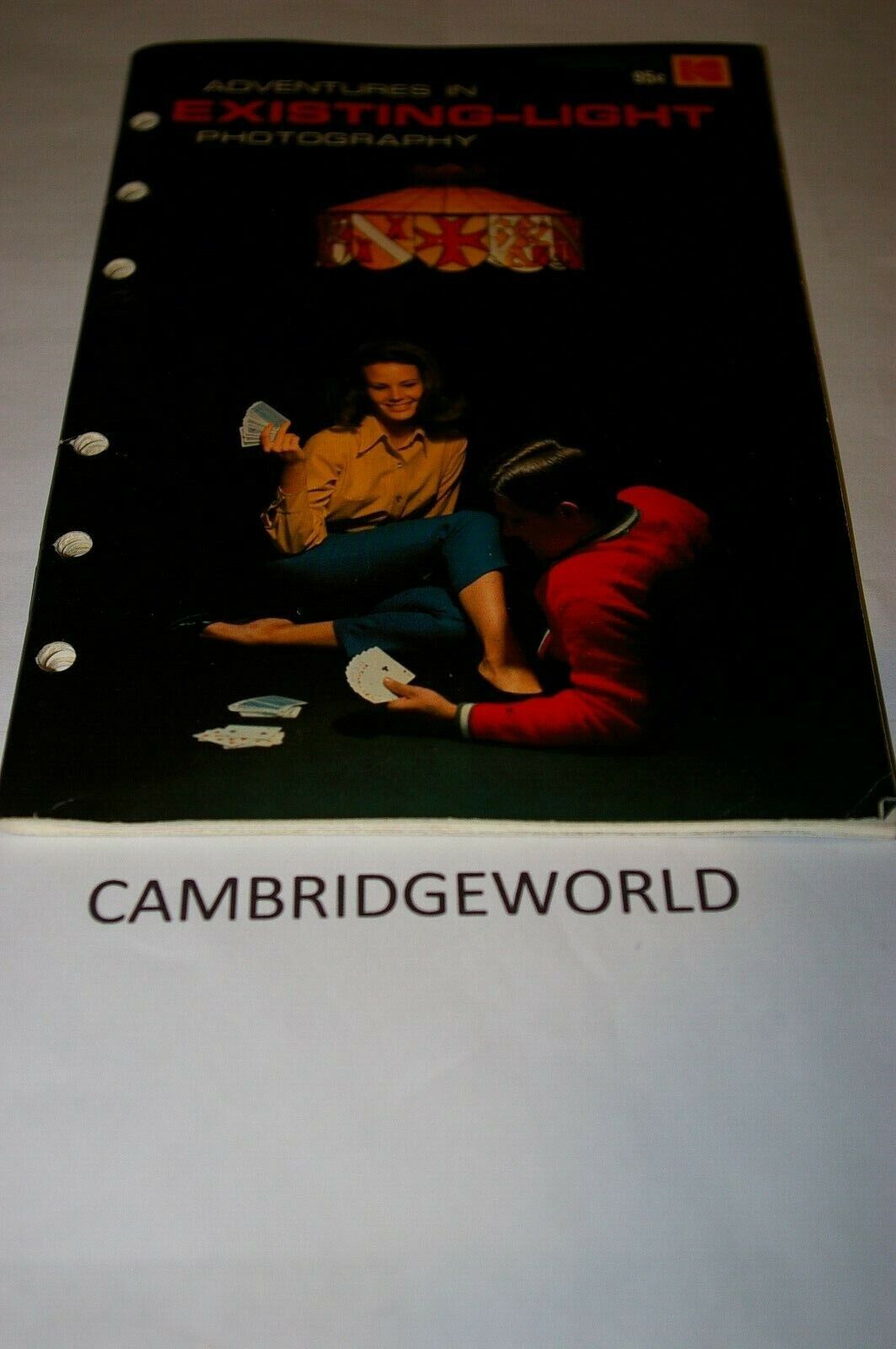 Cambridge World Inc