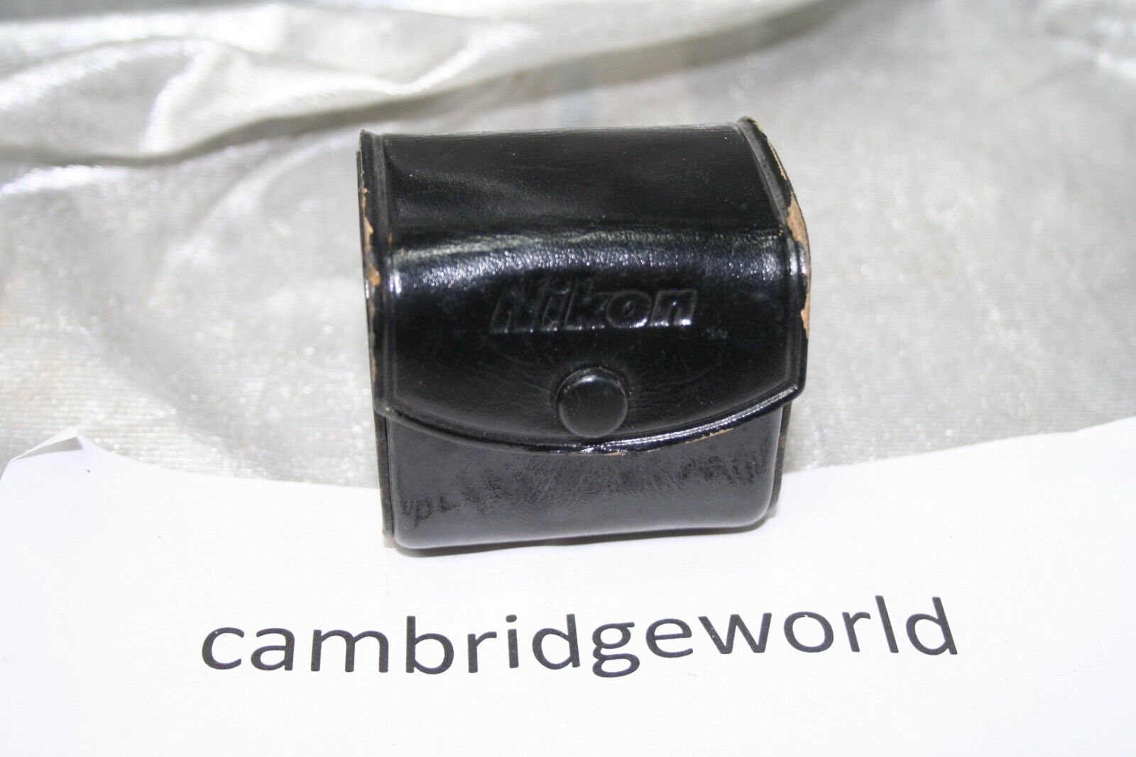 Cambridge World Inc