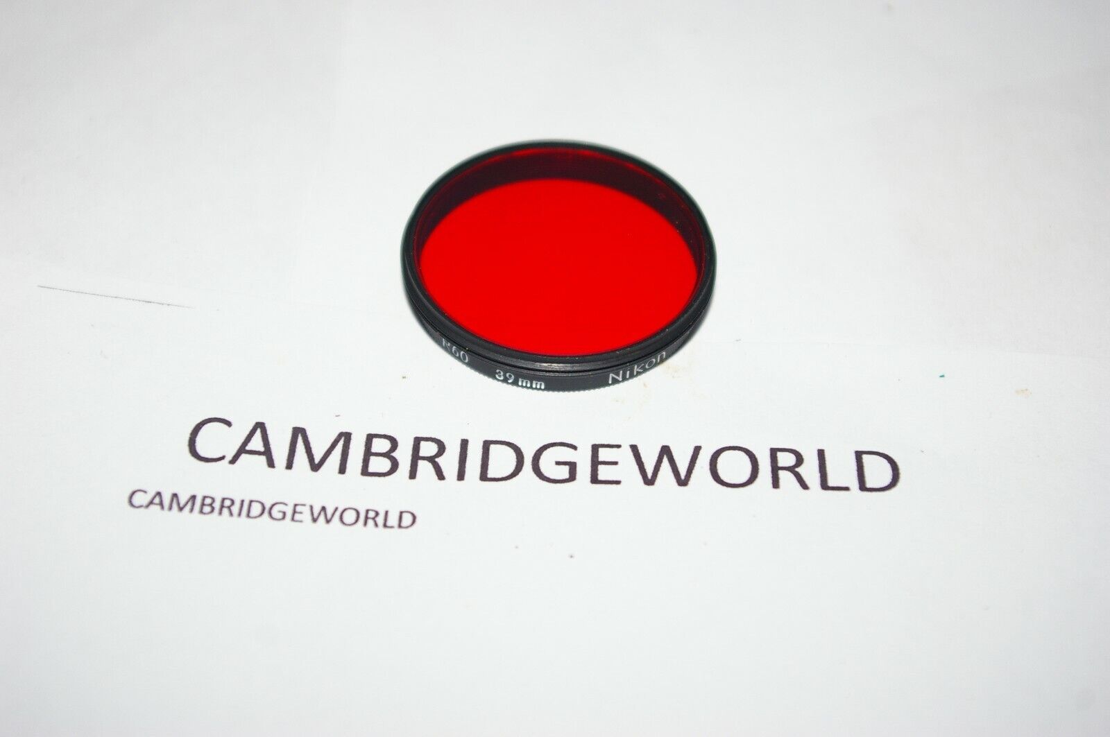 Cambridge World Inc