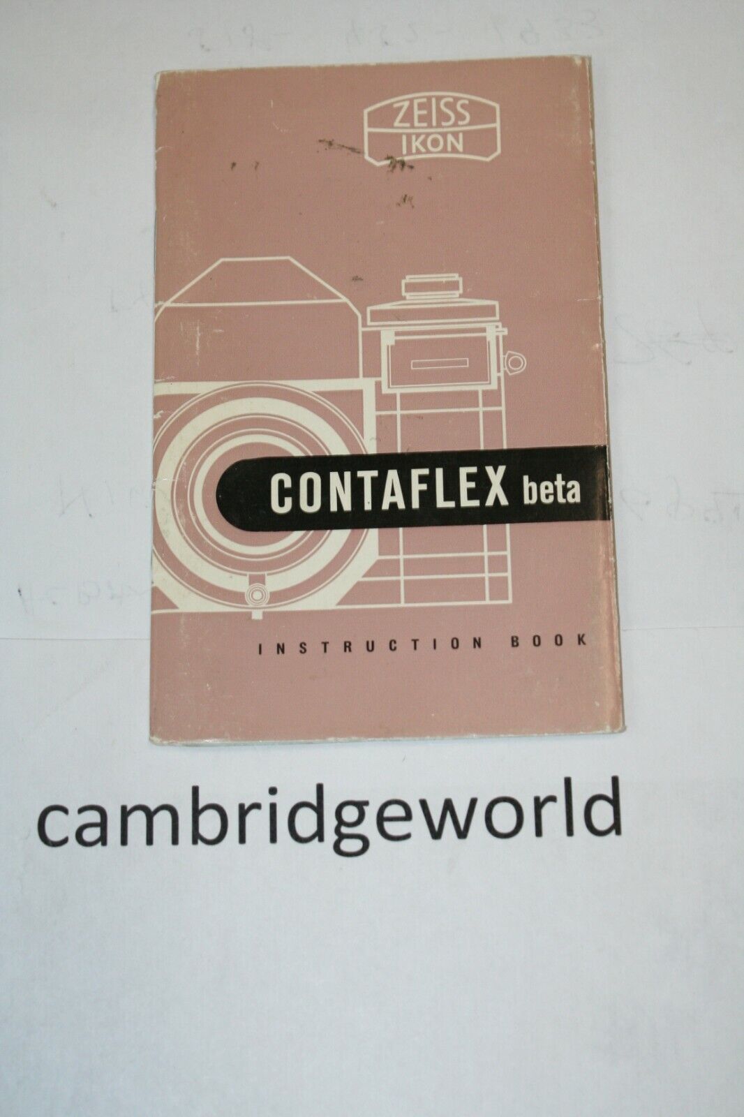 Cambridge World Inc.