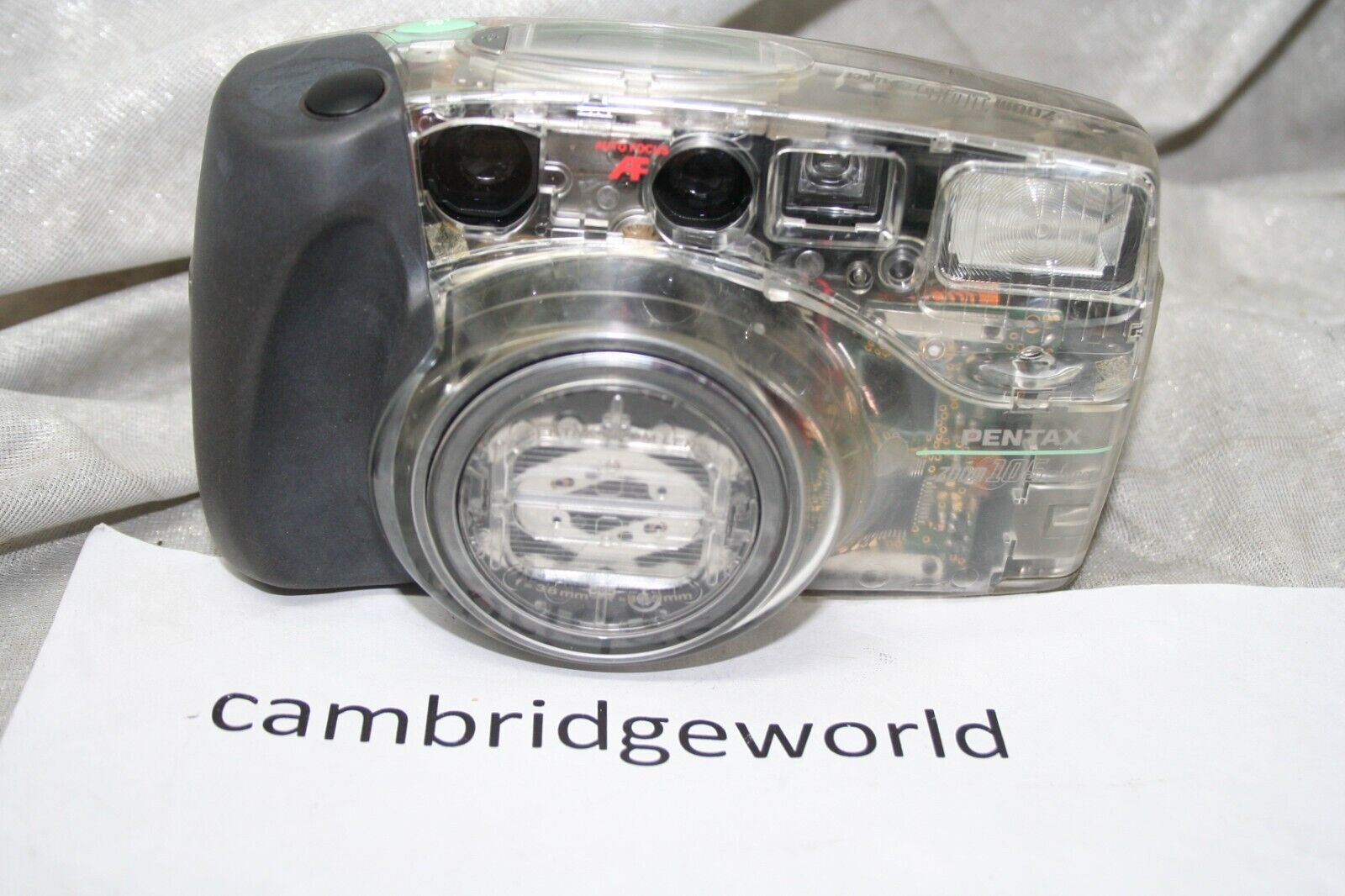 Cambridge World Inc