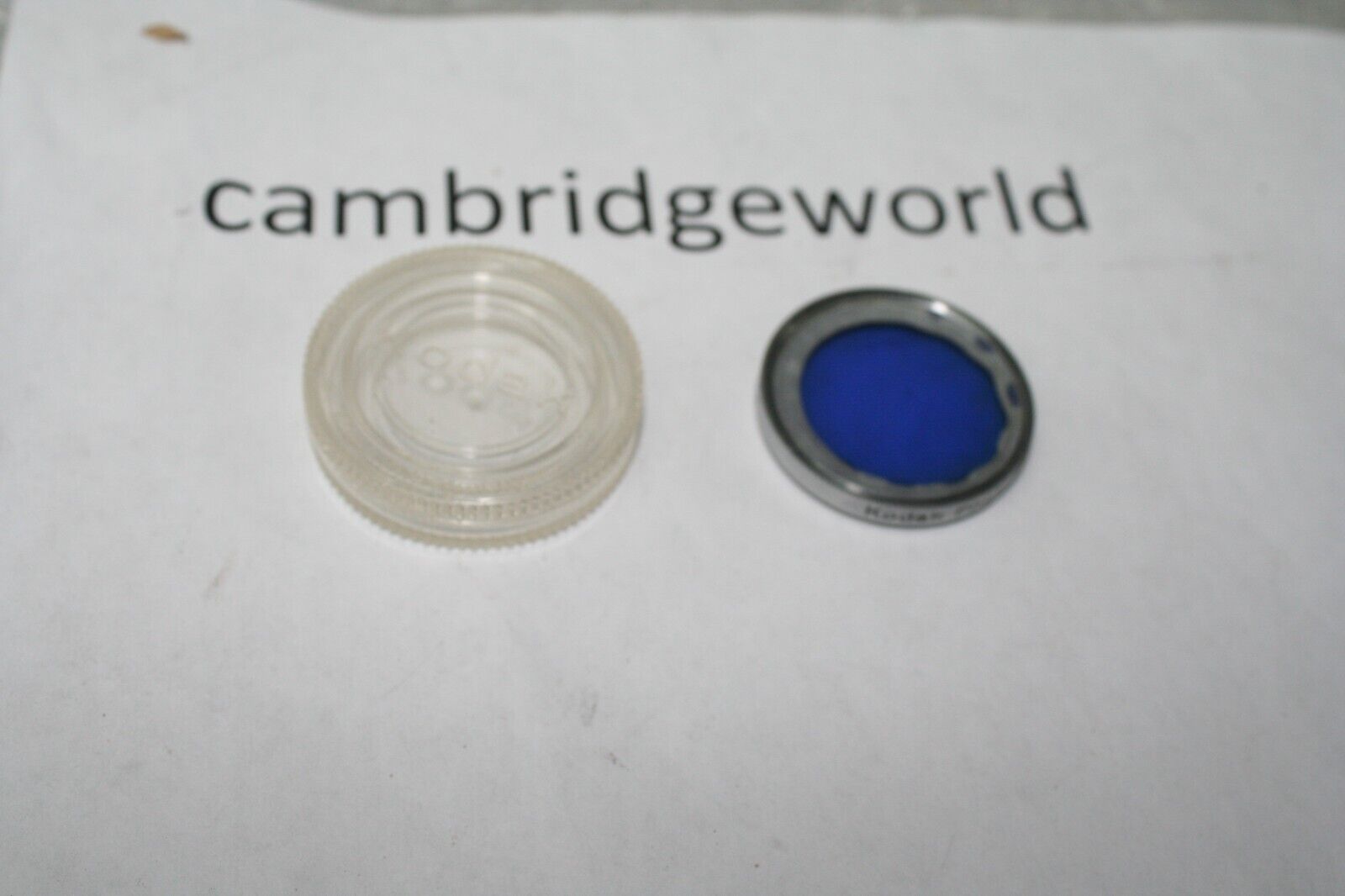 Cambridge World Inc