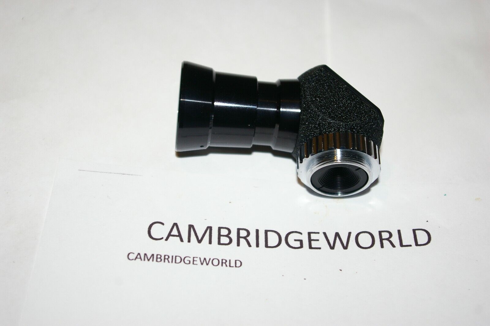 Cambridge World Inc