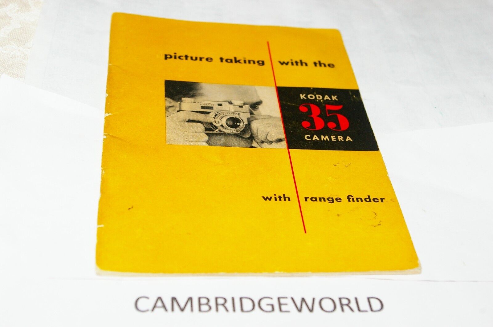 Cambridge World Inc