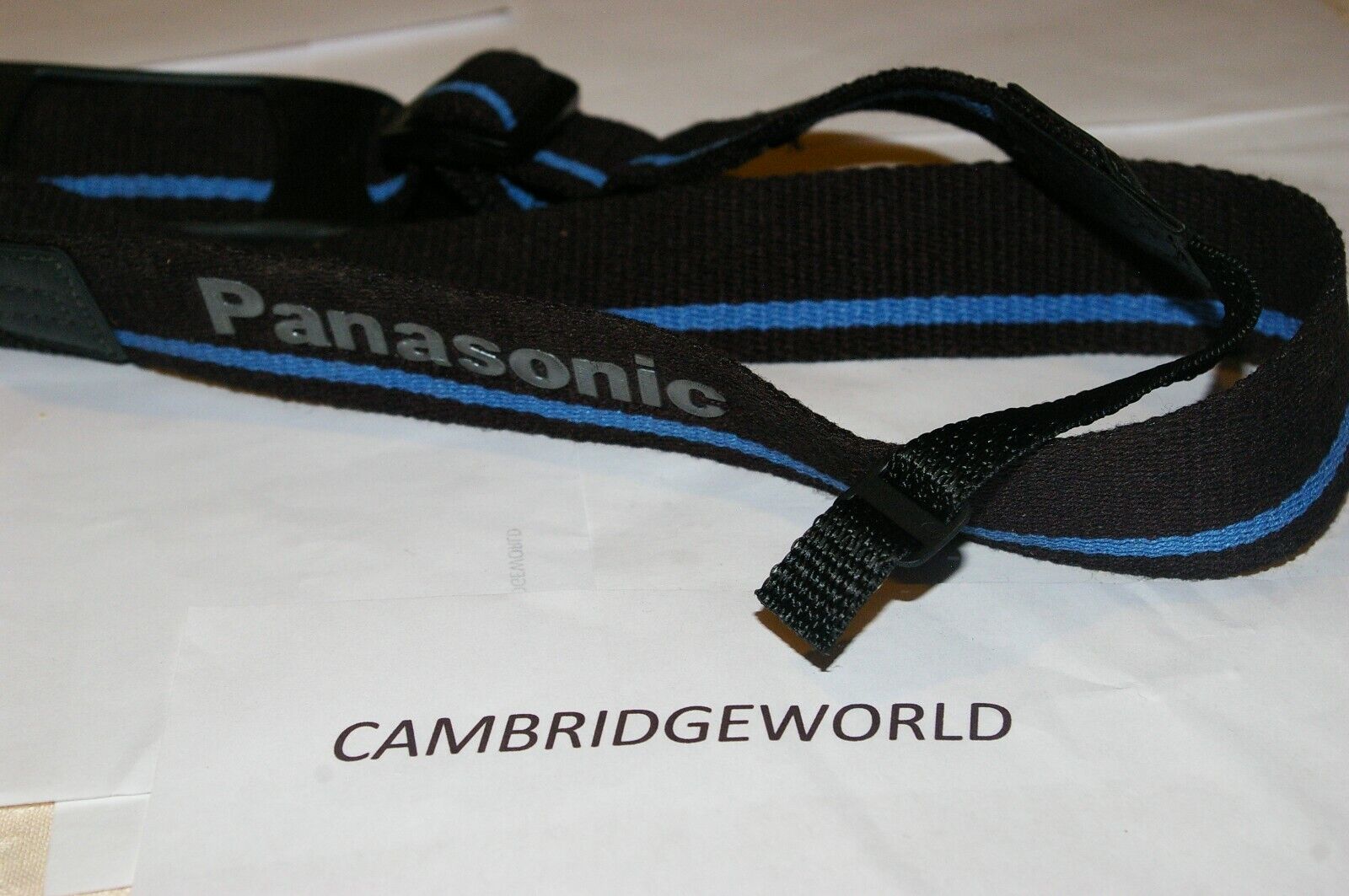 Cambridge World Inc