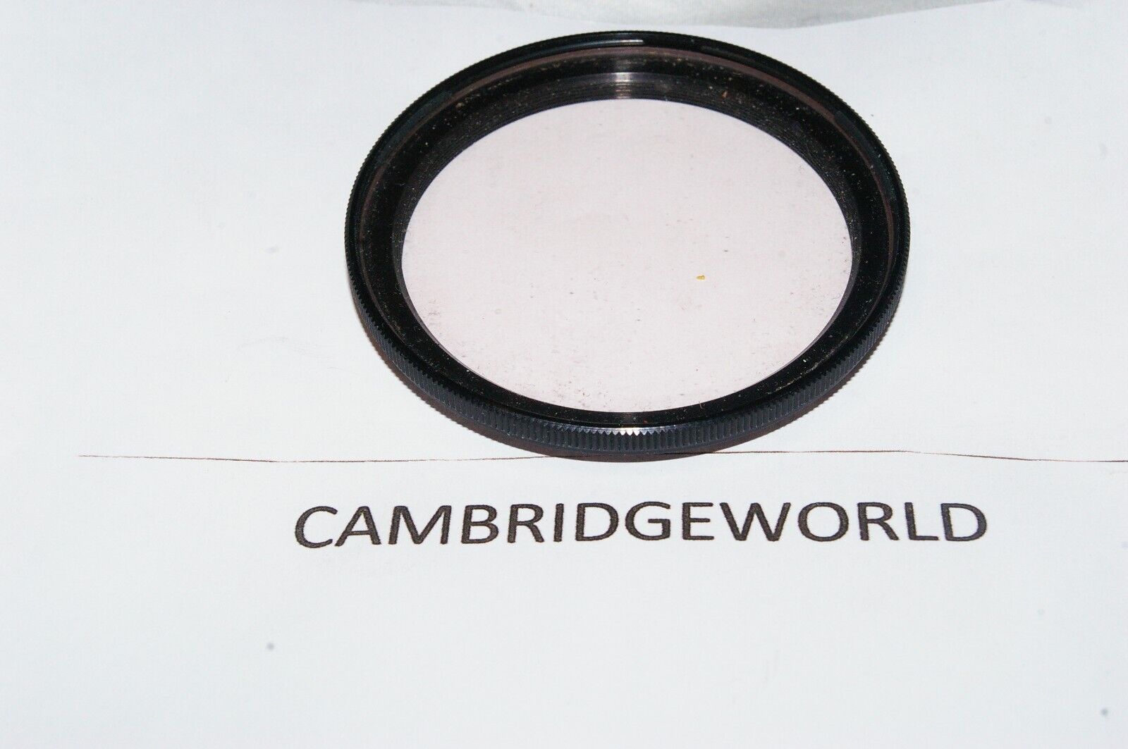 Cambridge World Inc.