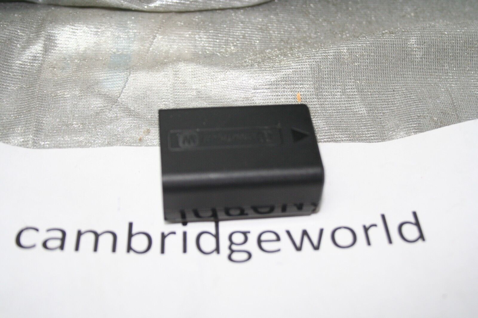 Cambridge World Inc