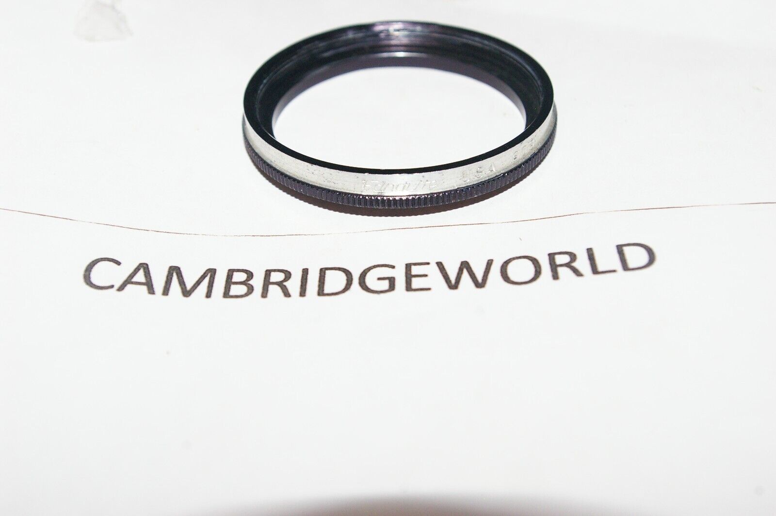 Cambridge World Inc.