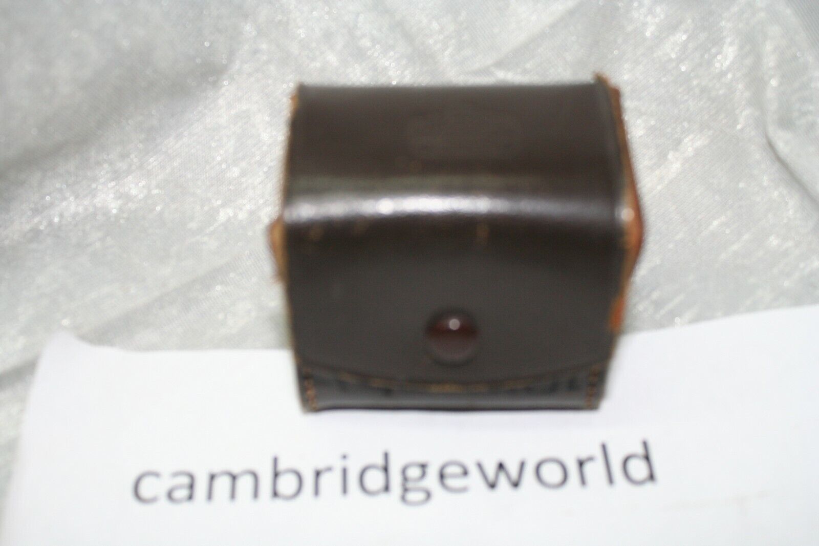 Cambridge World Inc