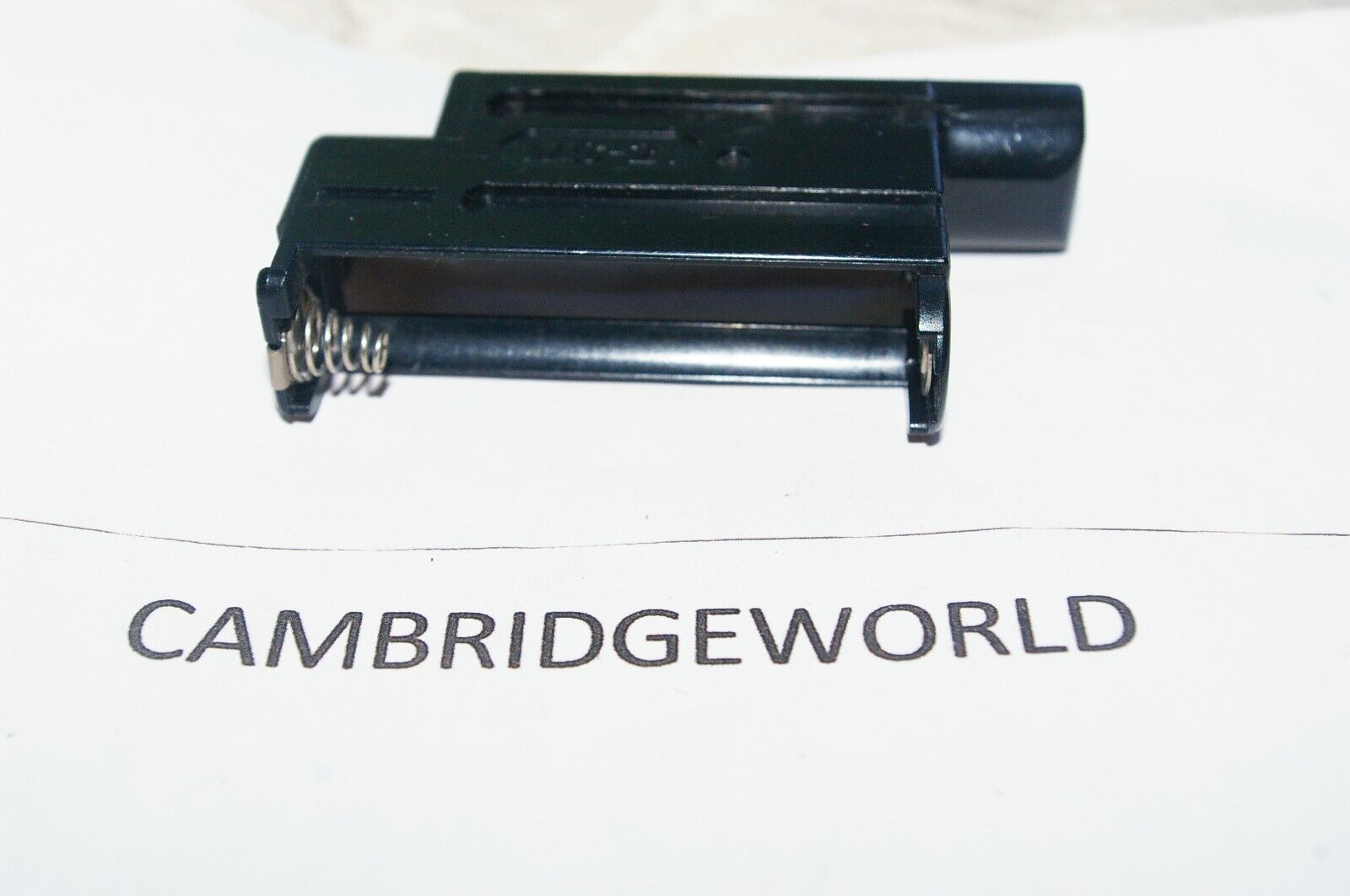 Cambridge World Inc