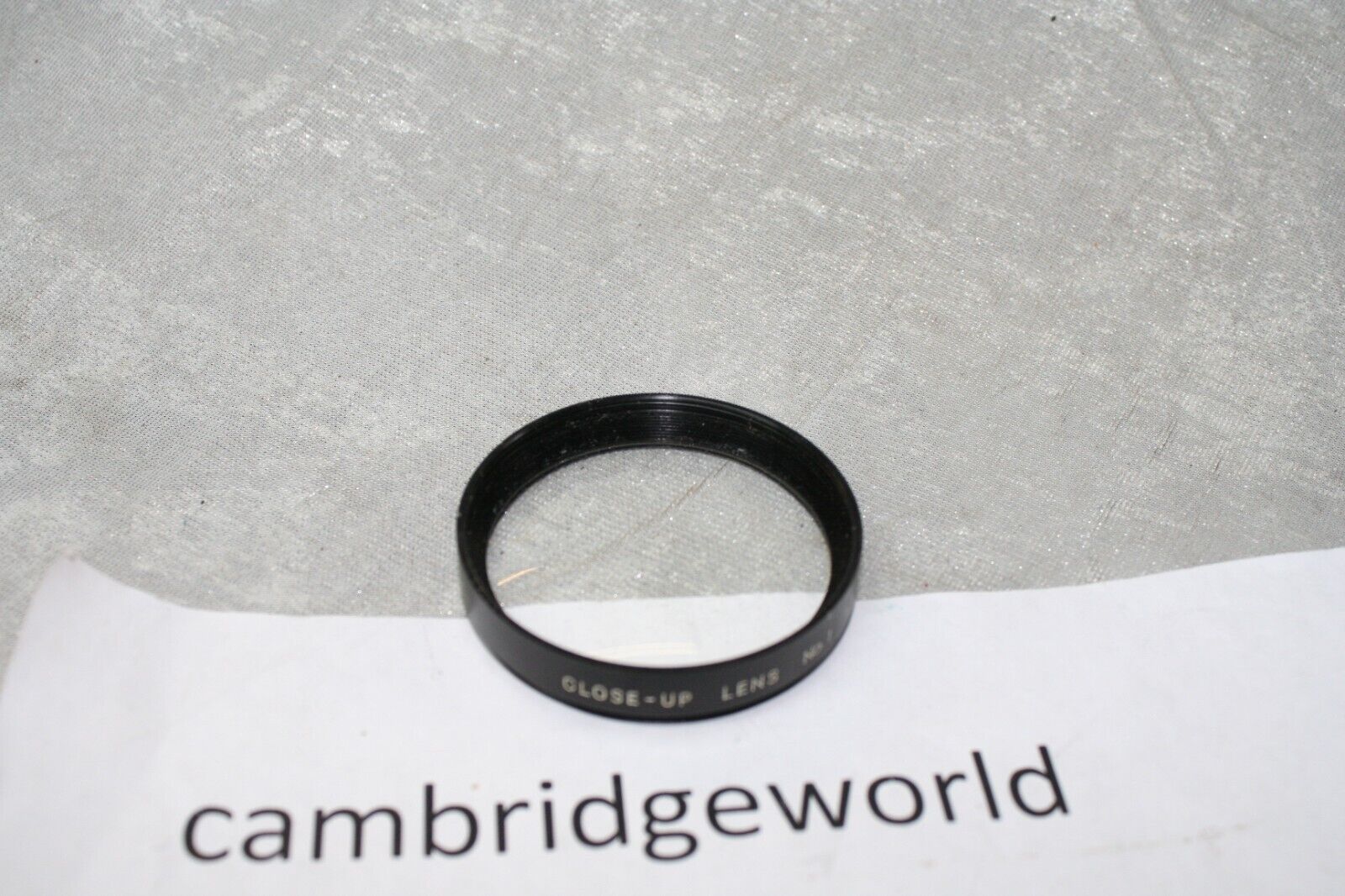 Cambridge World Inc