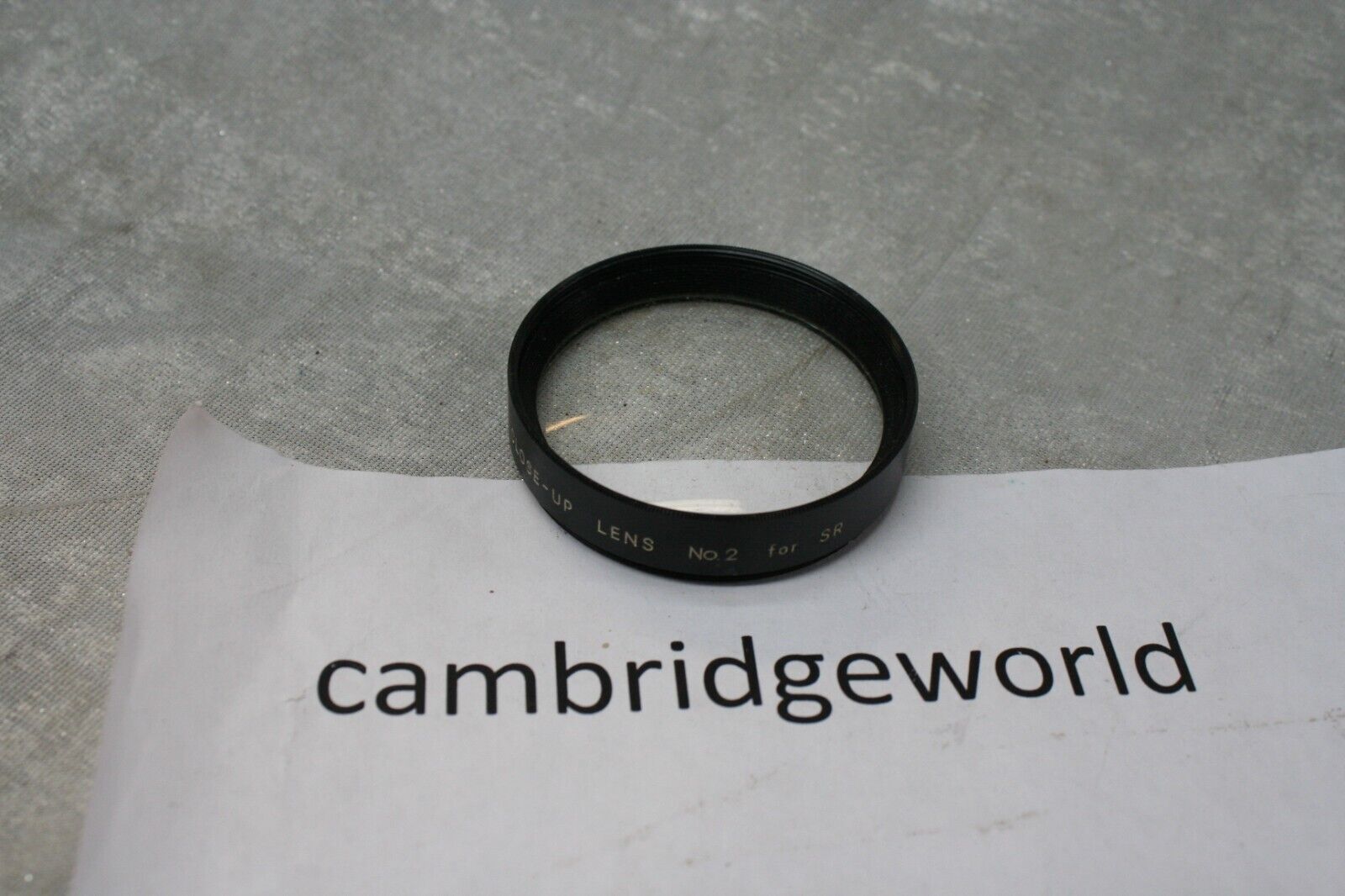 Cambridge World Inc