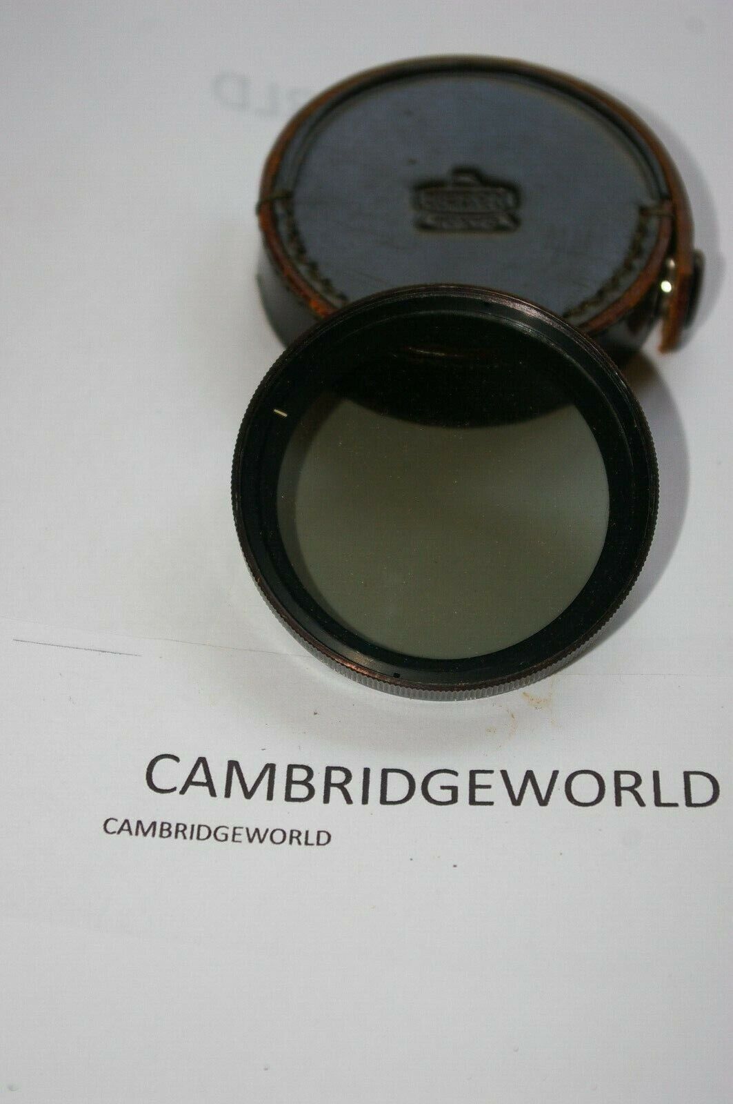 Cambridge World Inc