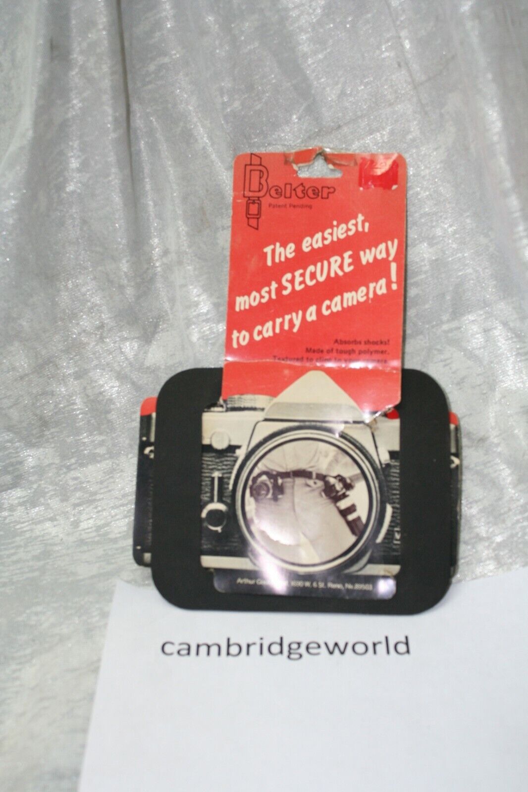 Cambridge World Inc.