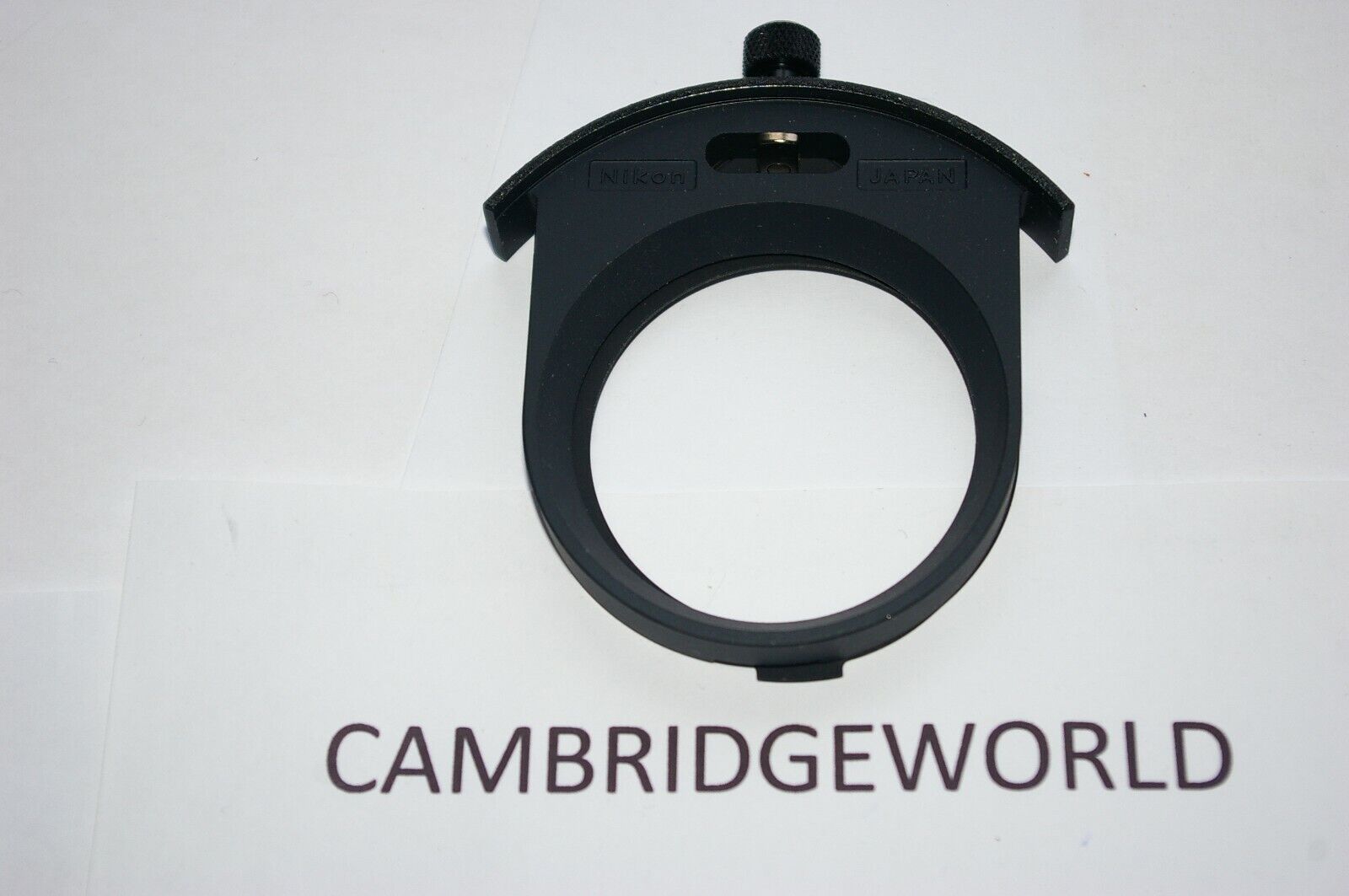 Cambridge World Inc