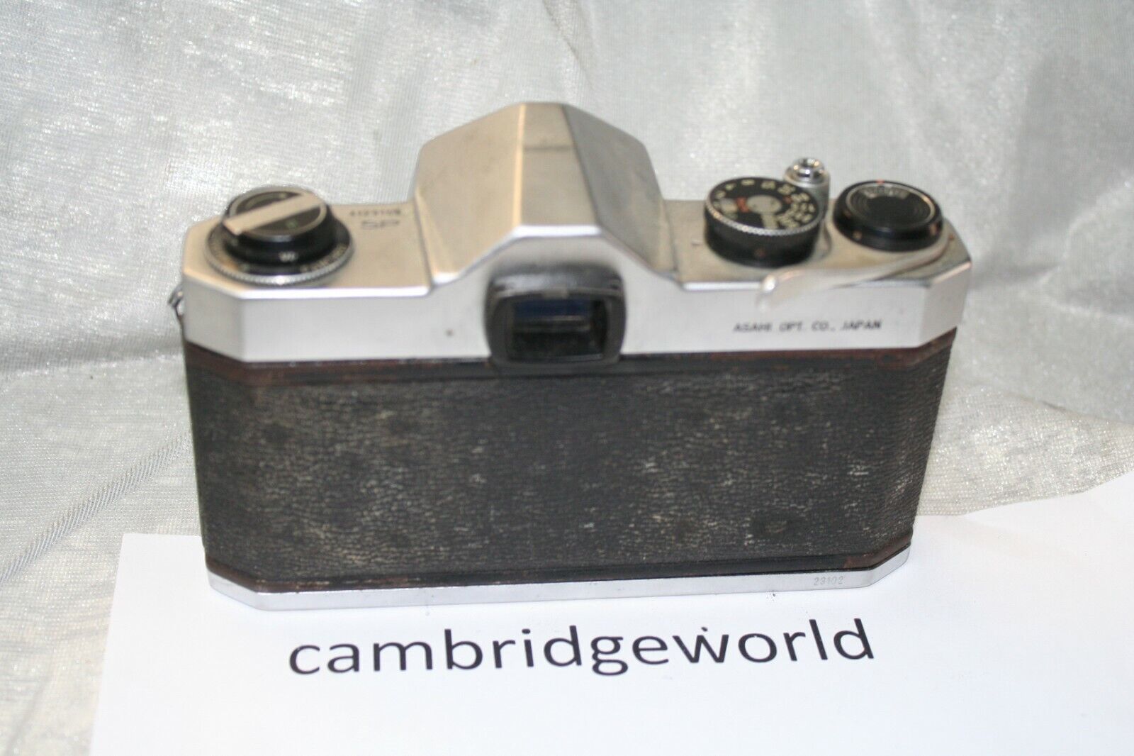 Cambridge World Inc