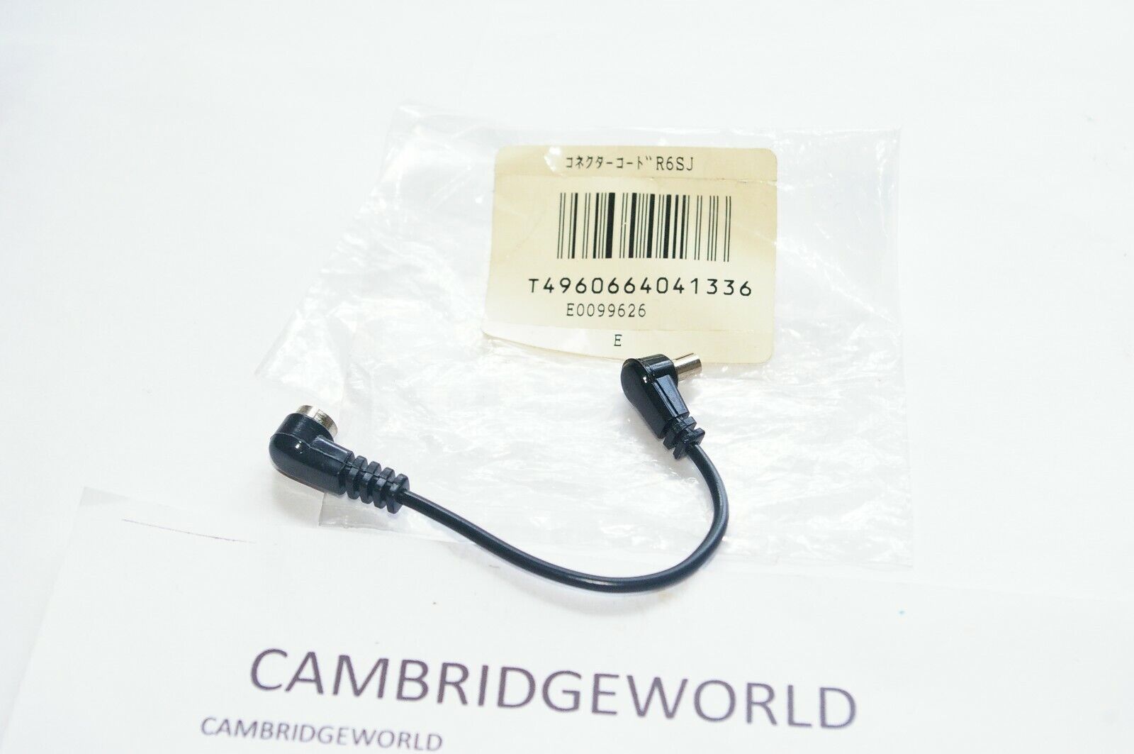 Cambridge World Inc