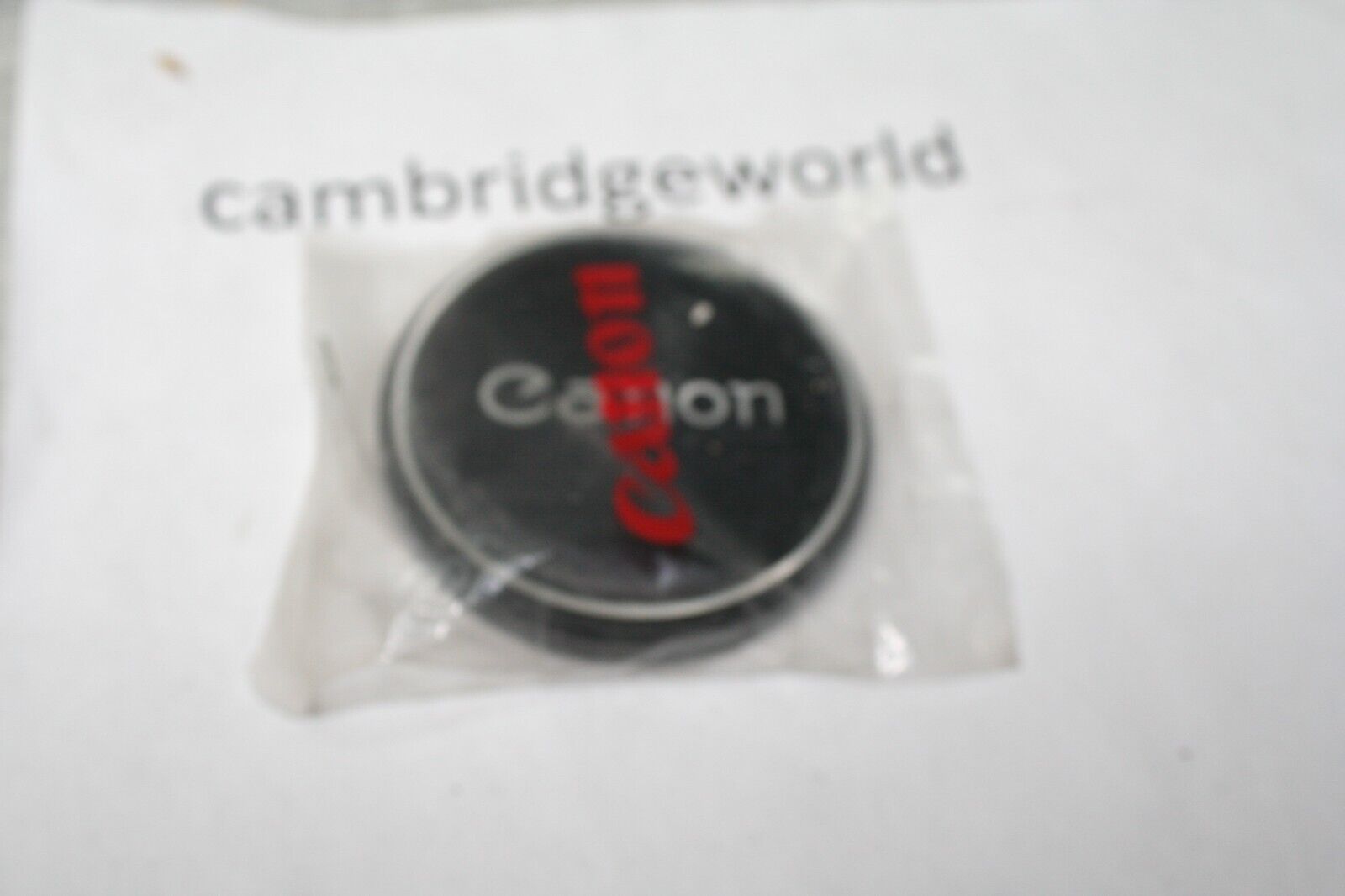 Cambridge World Inc