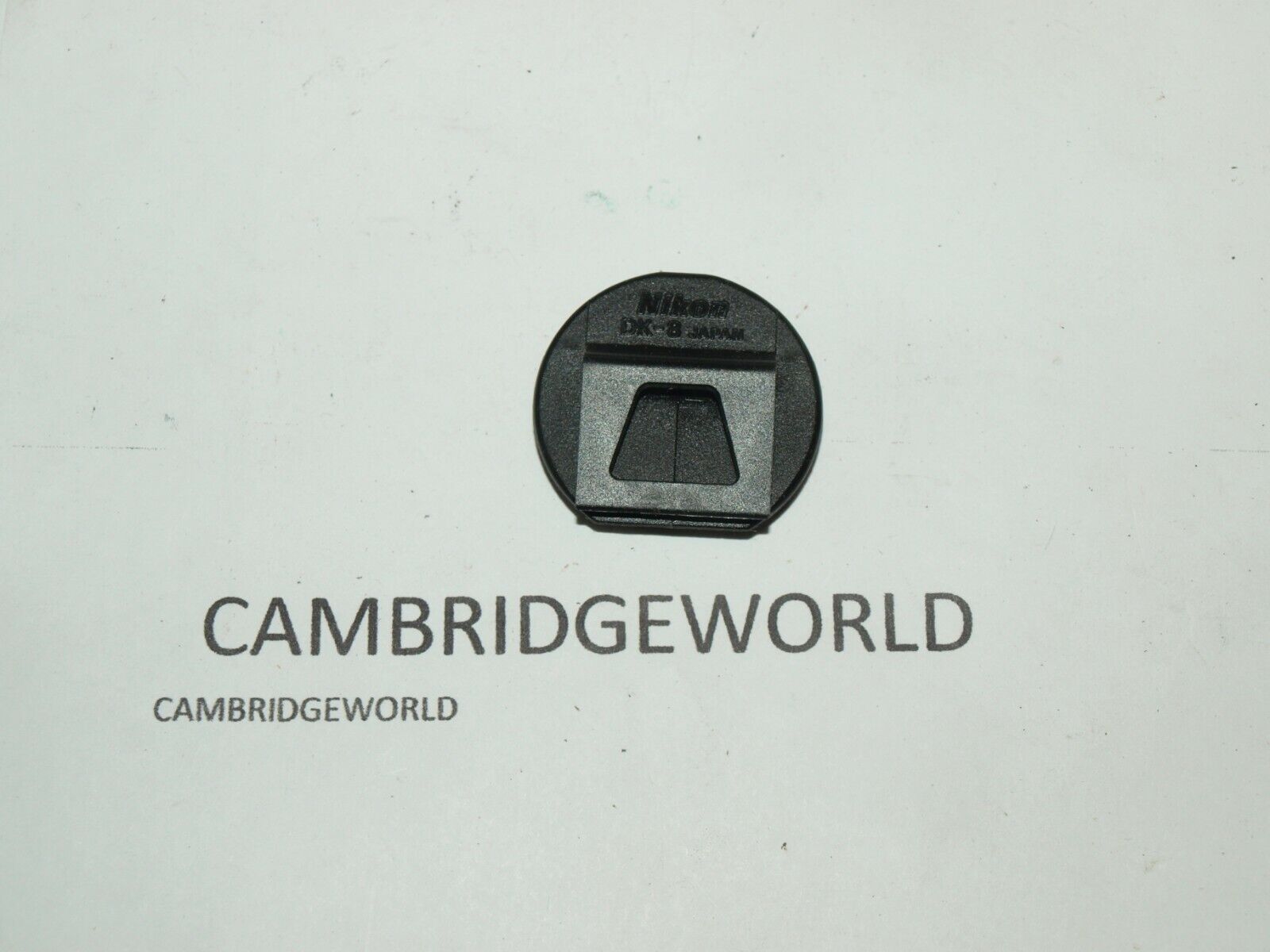 Cambridge World Inc