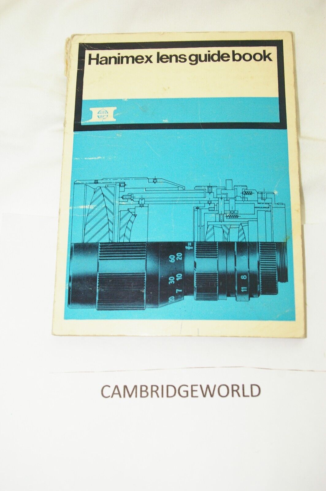 Cambridge World Inc