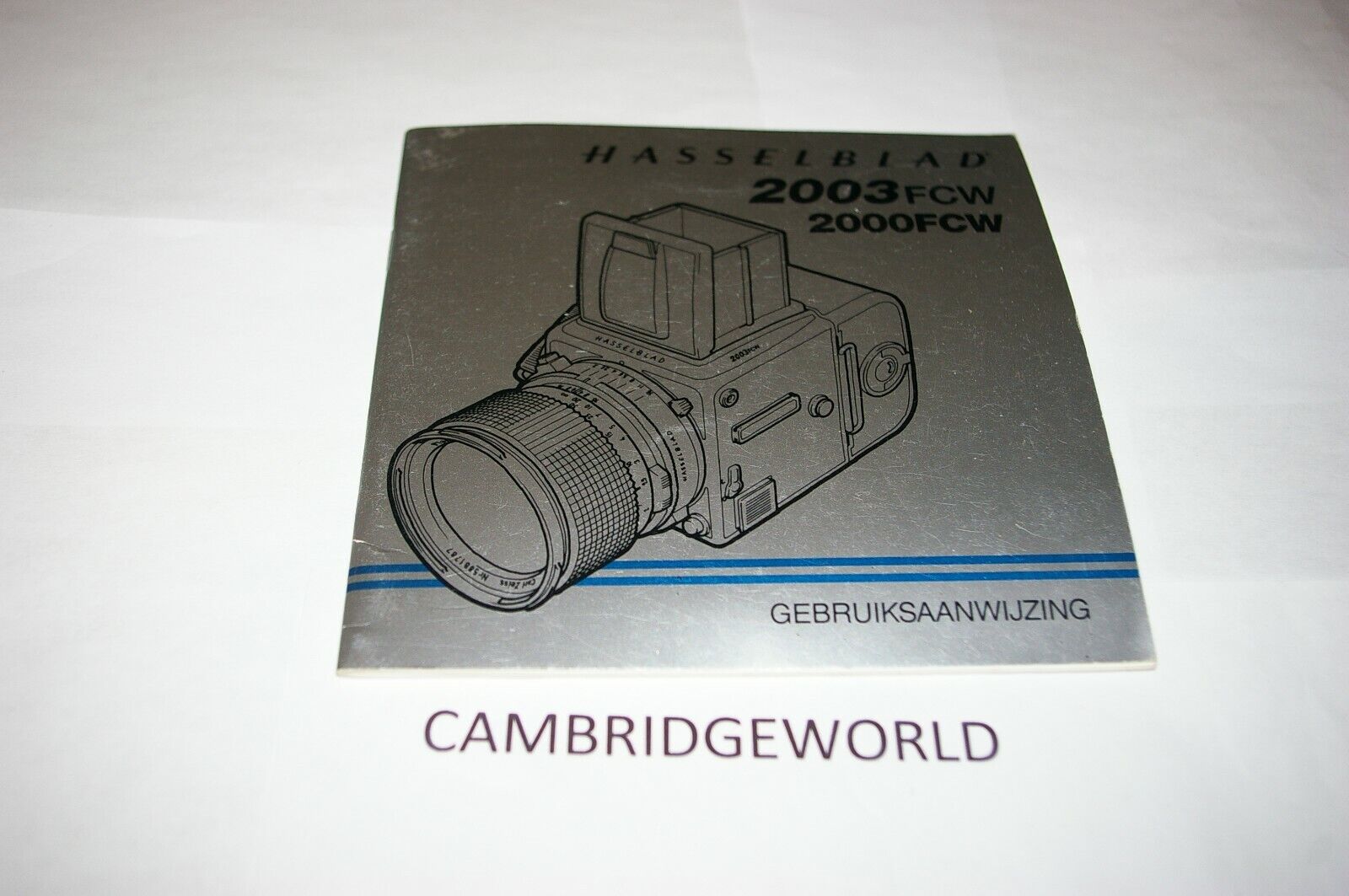 Cambridge World Inc