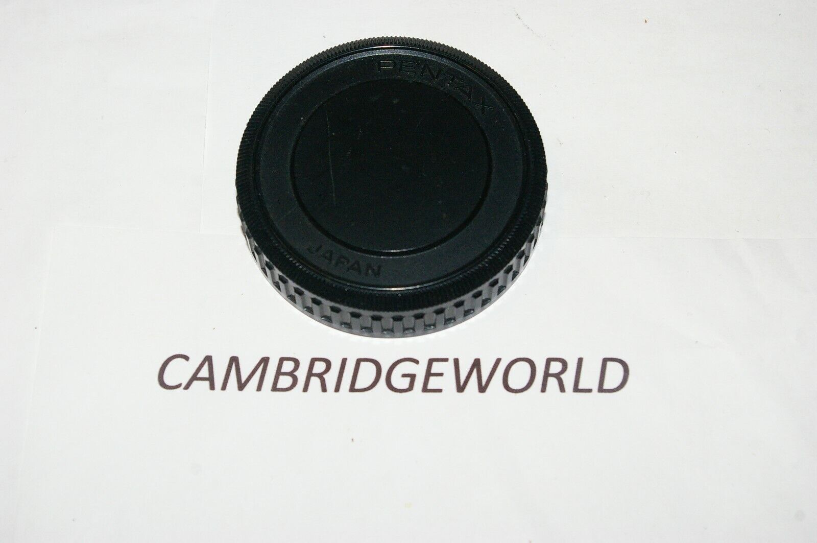 Cambridge World Inc