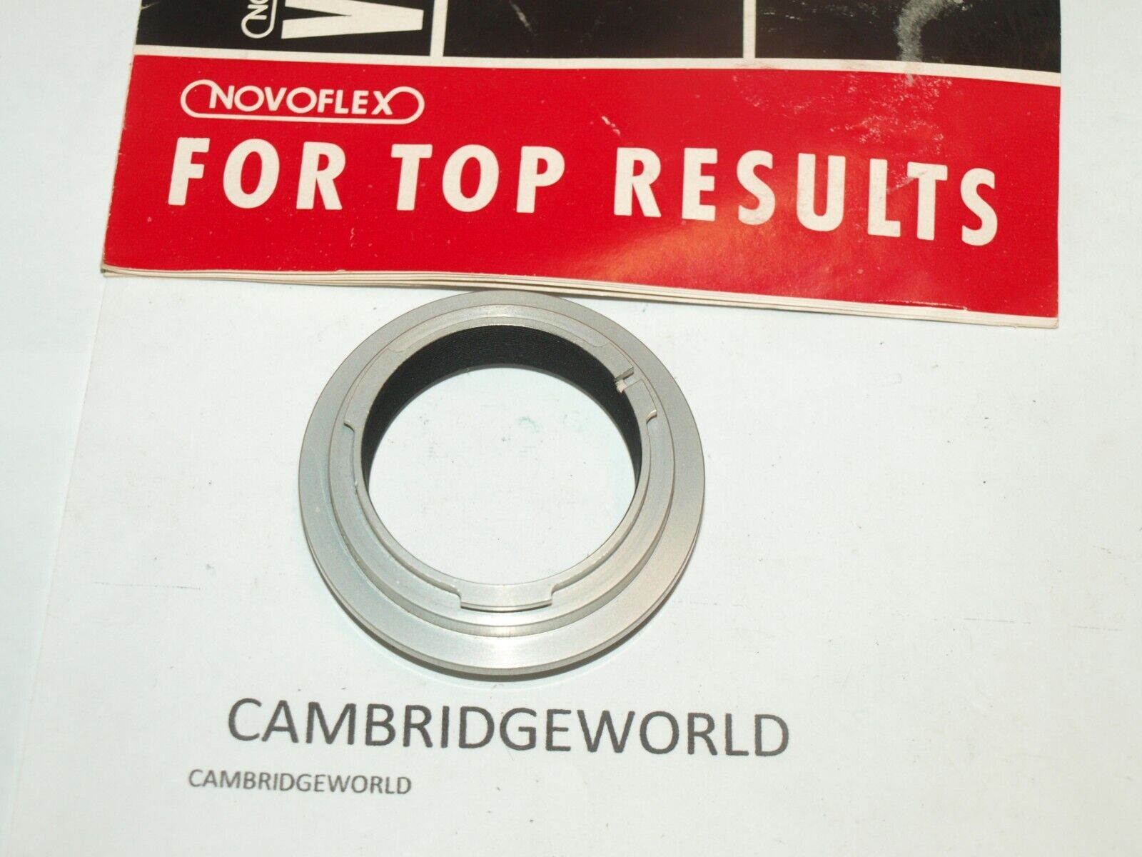 Cambridge World Inc